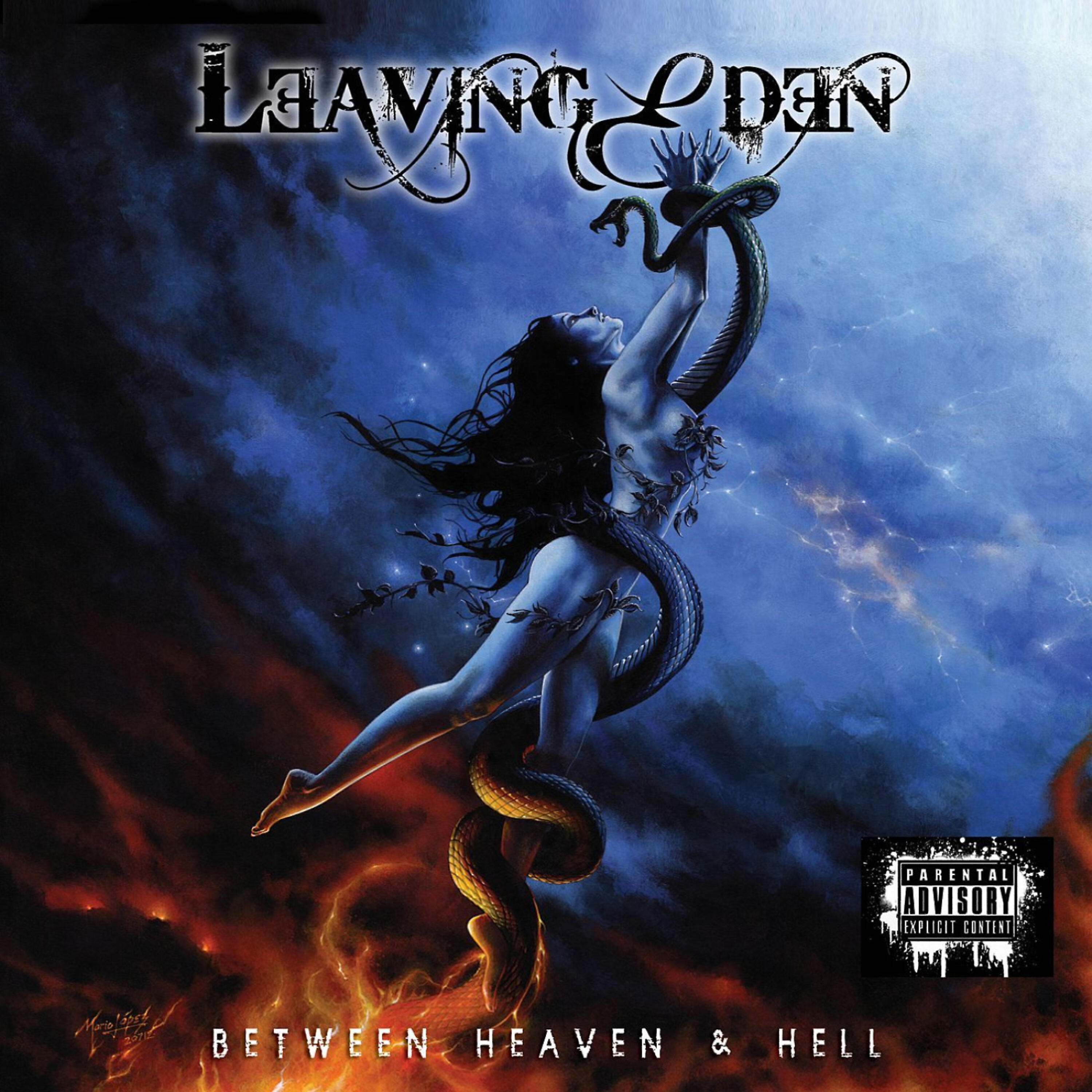 Релиз Between Heaven & Hell