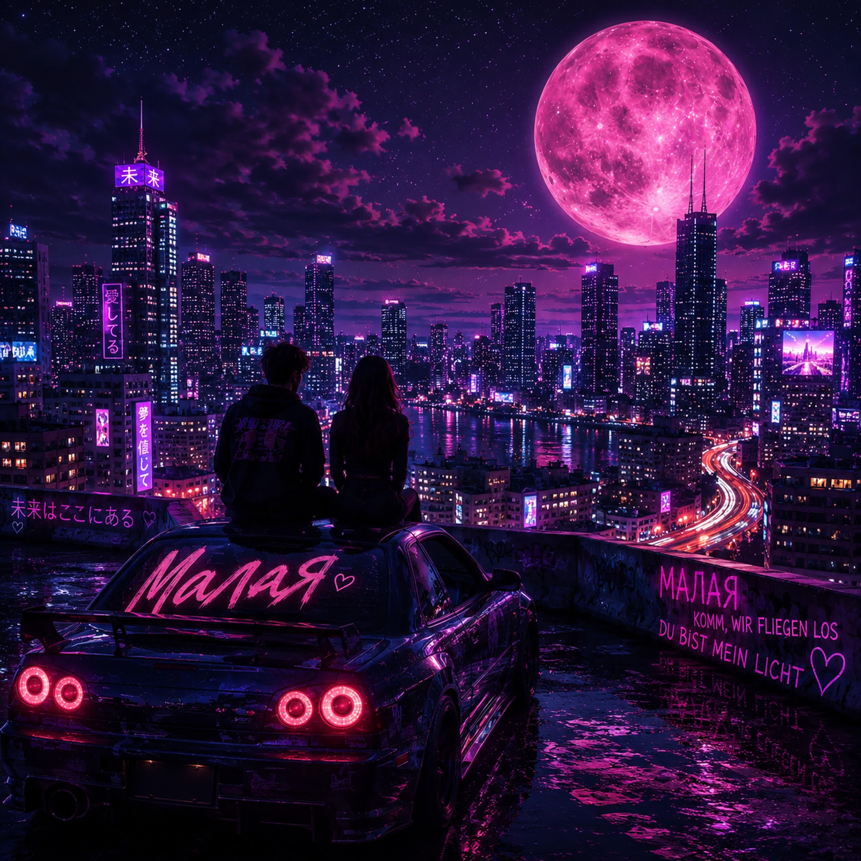 Релиз Малая