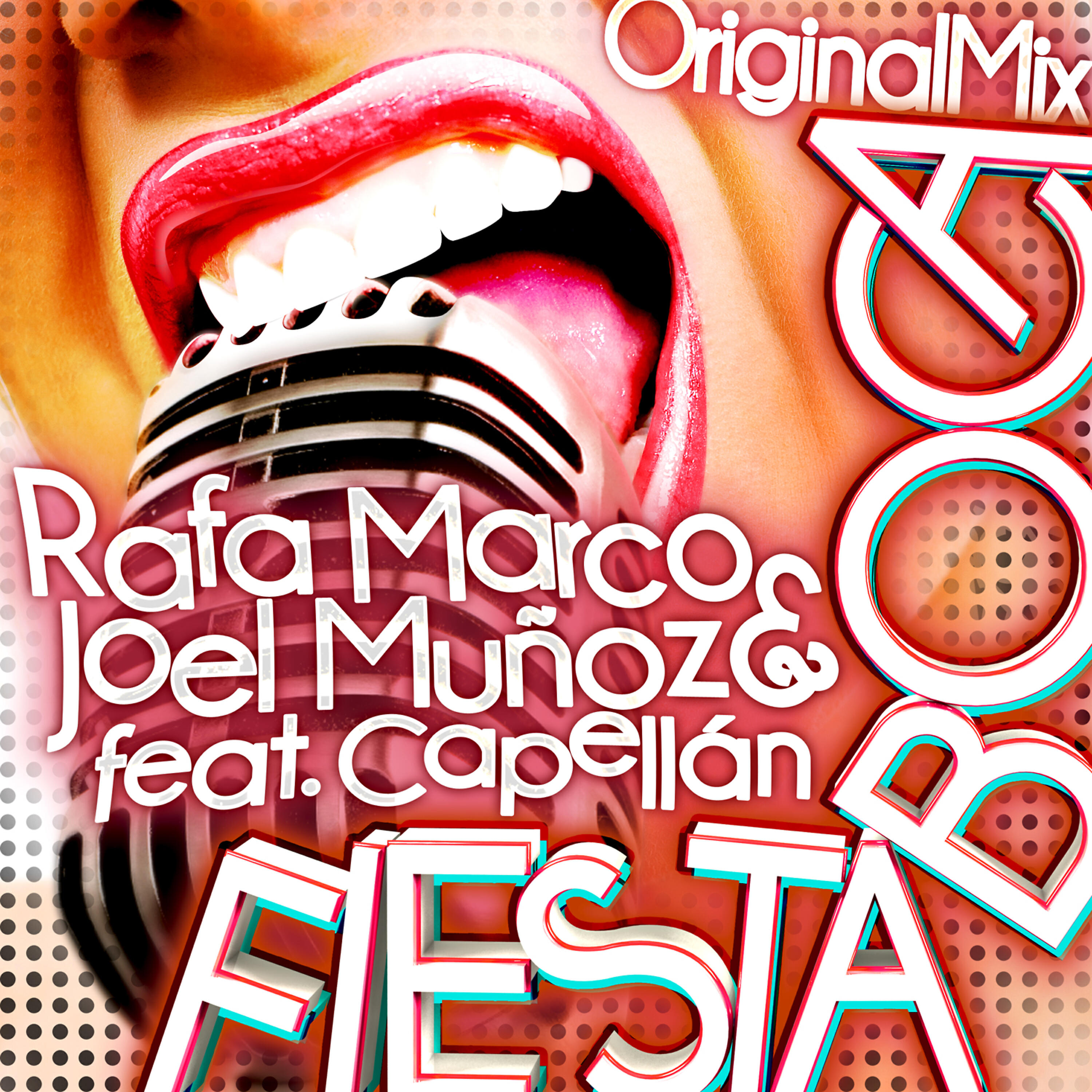 Релиз Fiesta Boca