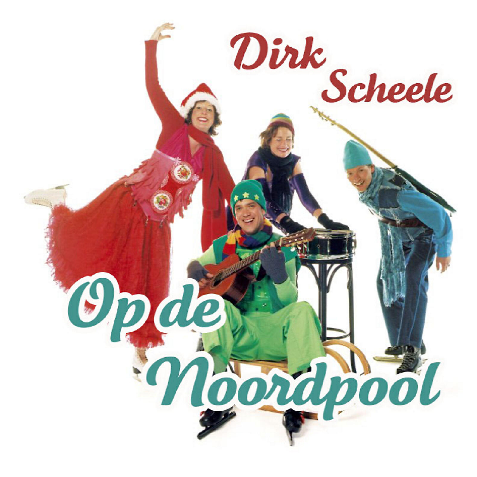 Релиз Op De Noordpool