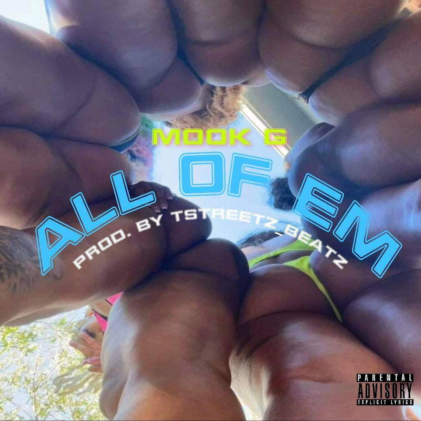 Релиз All of Em