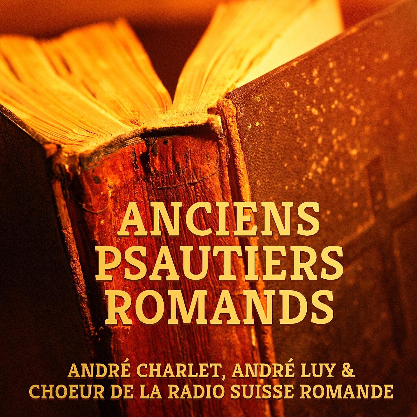 Релиз Anciens psautiers romands