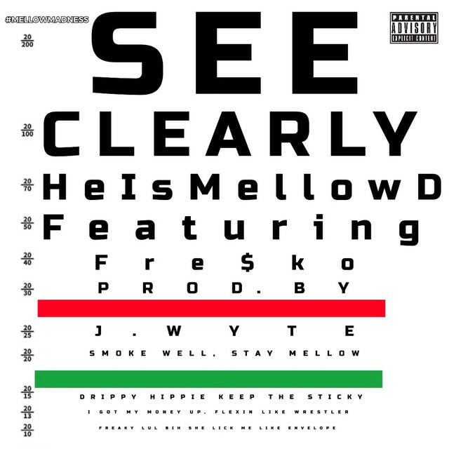 Трек See Clearly