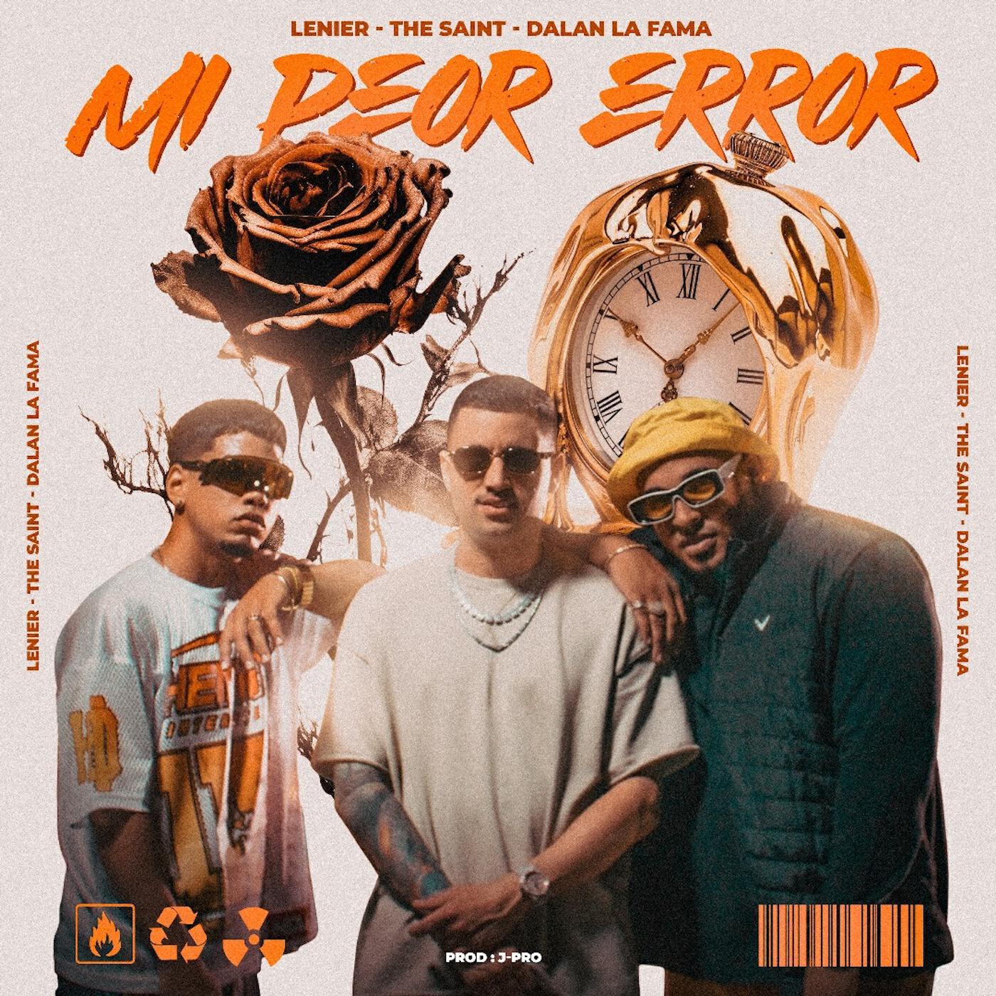 Релиз Mi Peor Error