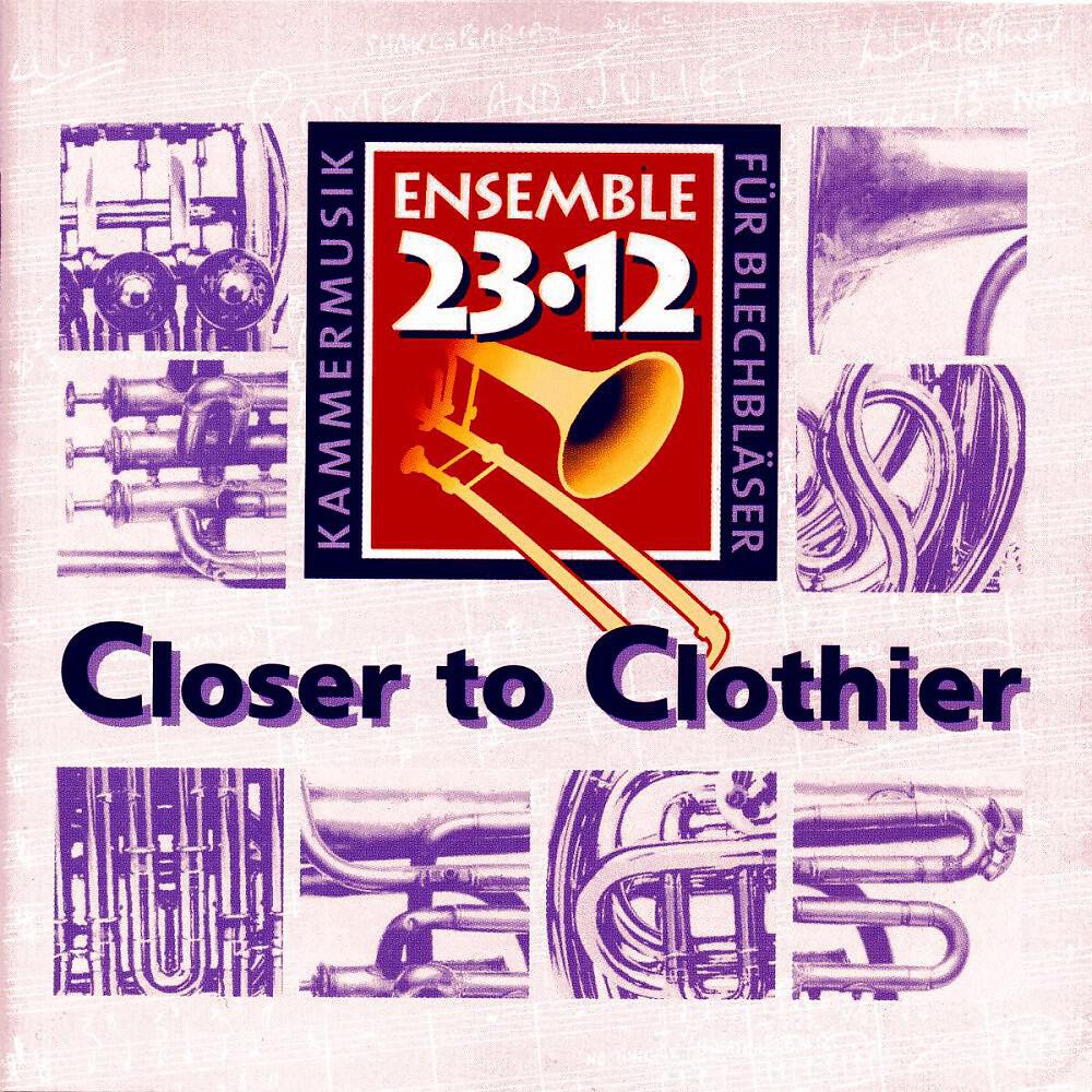 Релиз Closer To Clothier