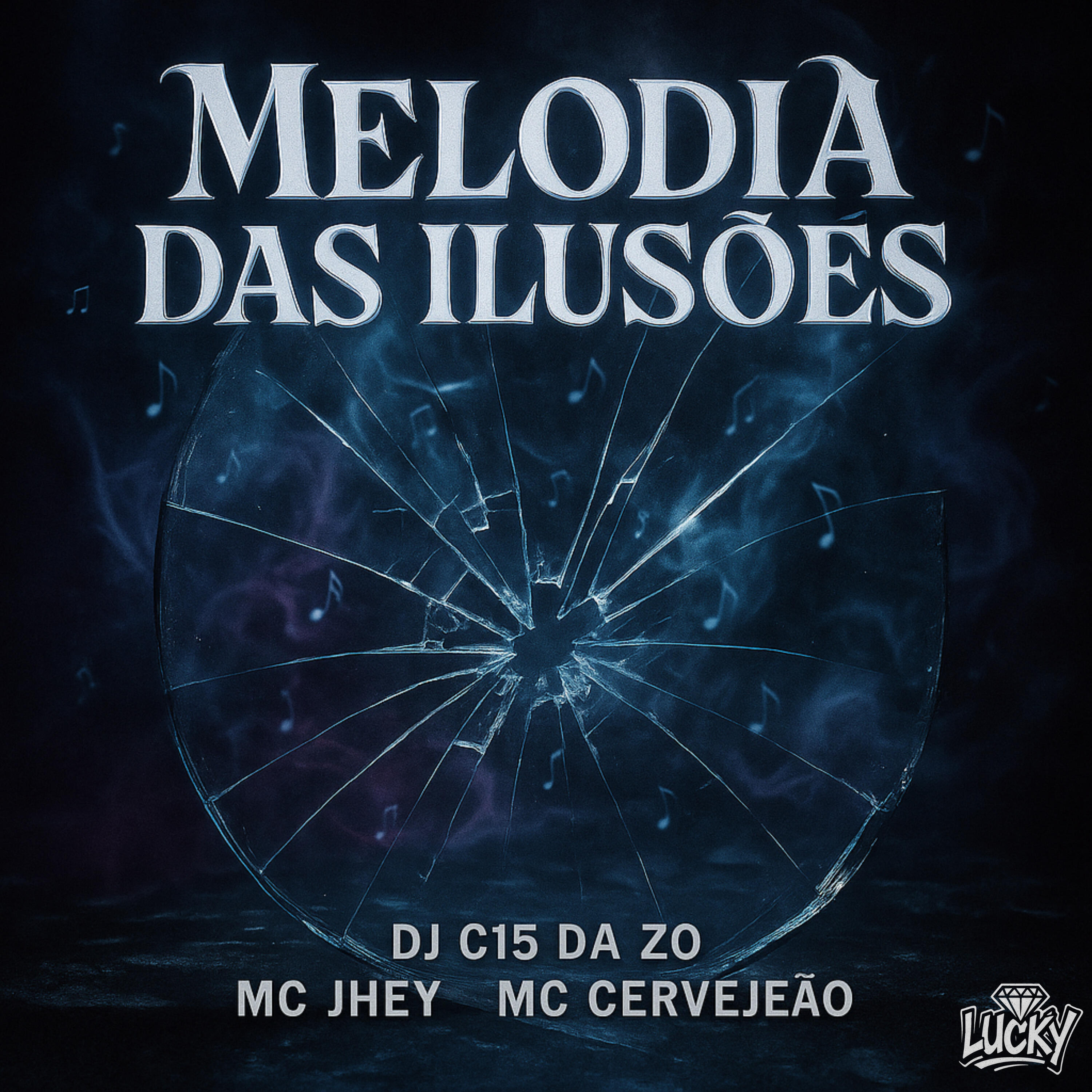 Релиз Melodia das Ilusões