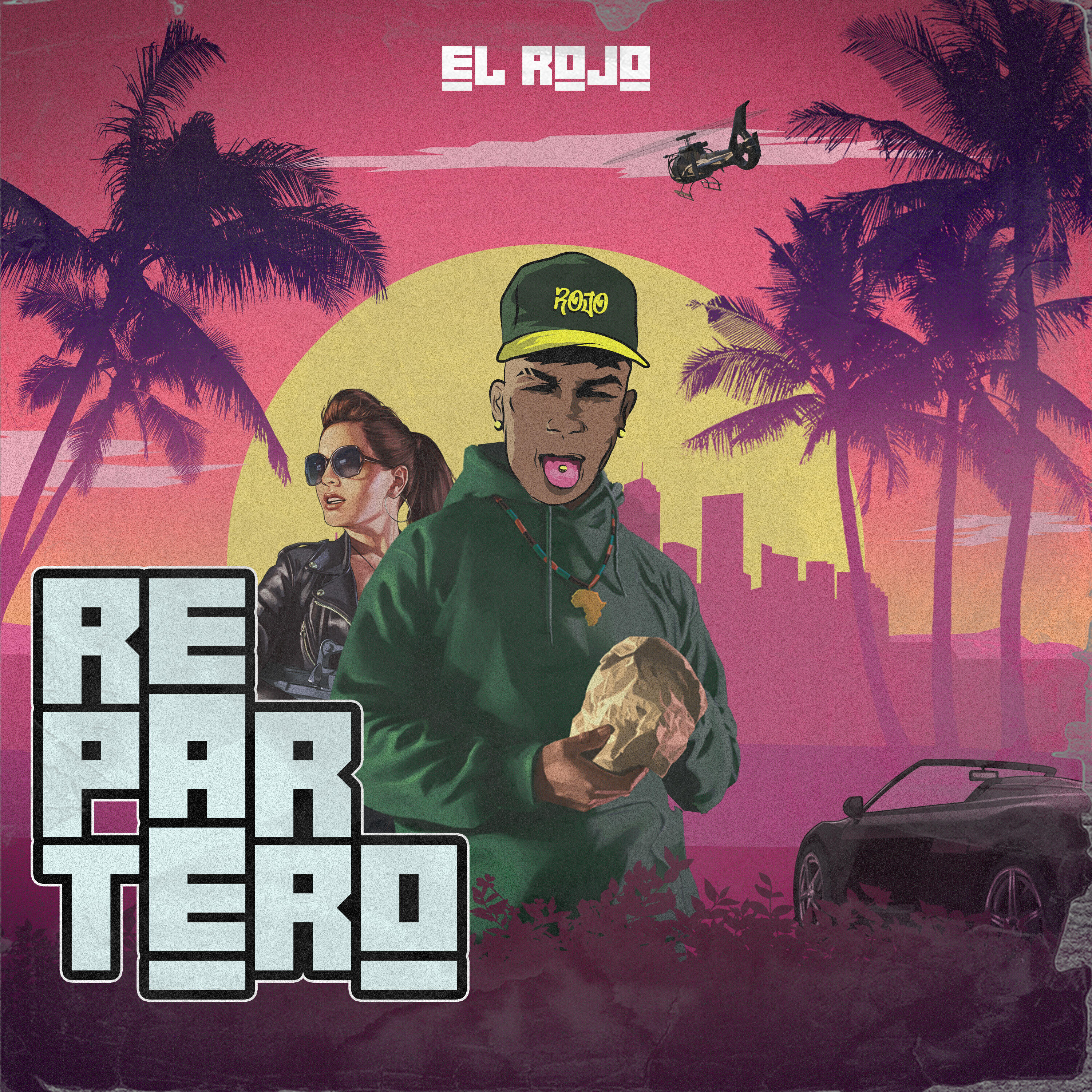 Релиз Repartero