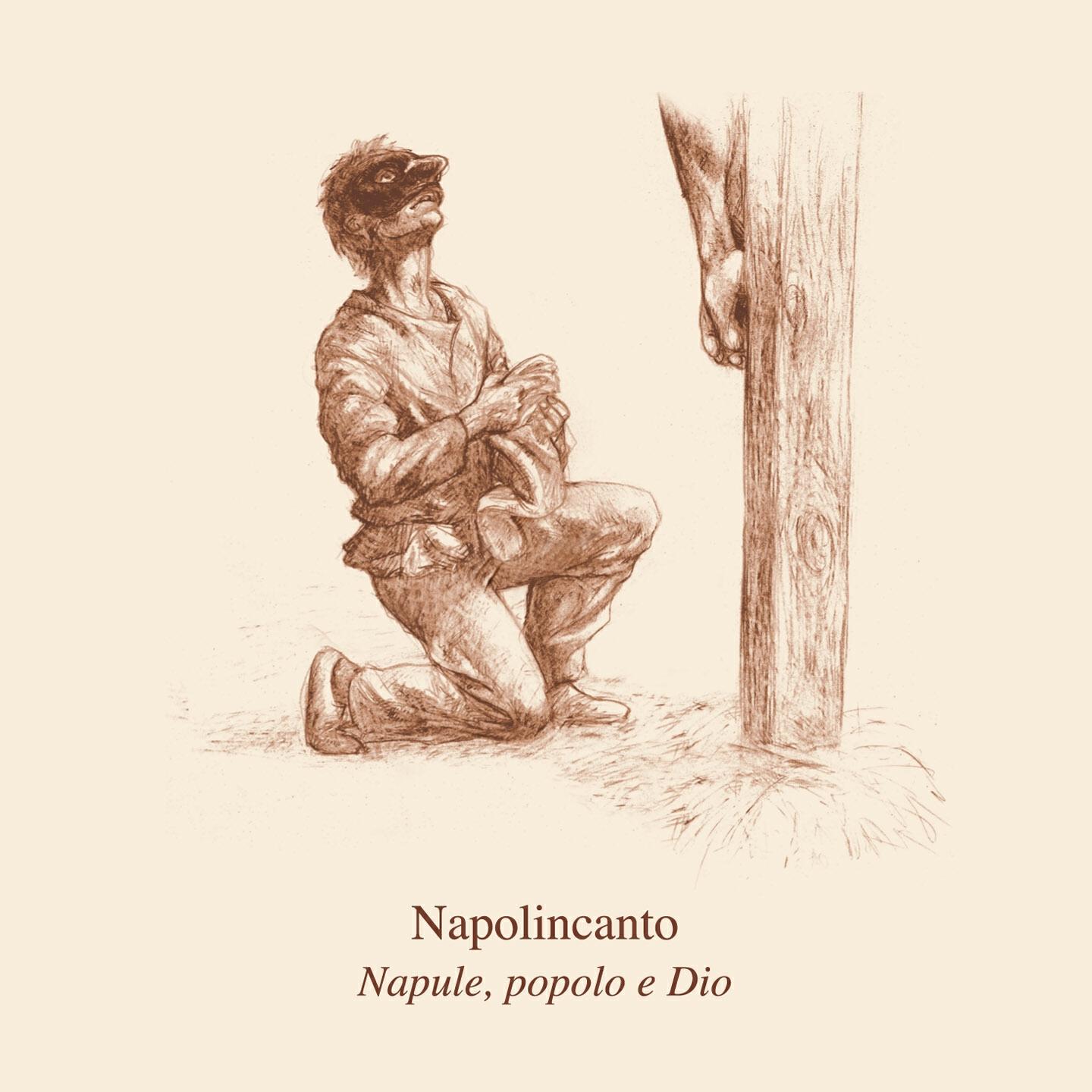 Релиз Napule, popolo e Dio