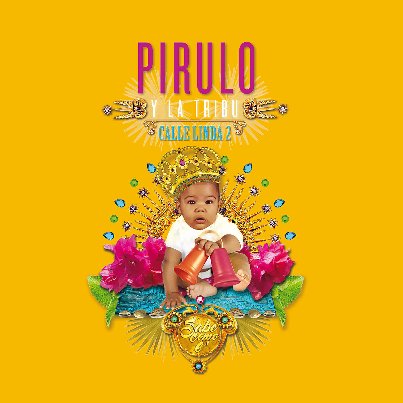 Pirulo, Ozuna - Yo Soy Yo (Versión Salsa)