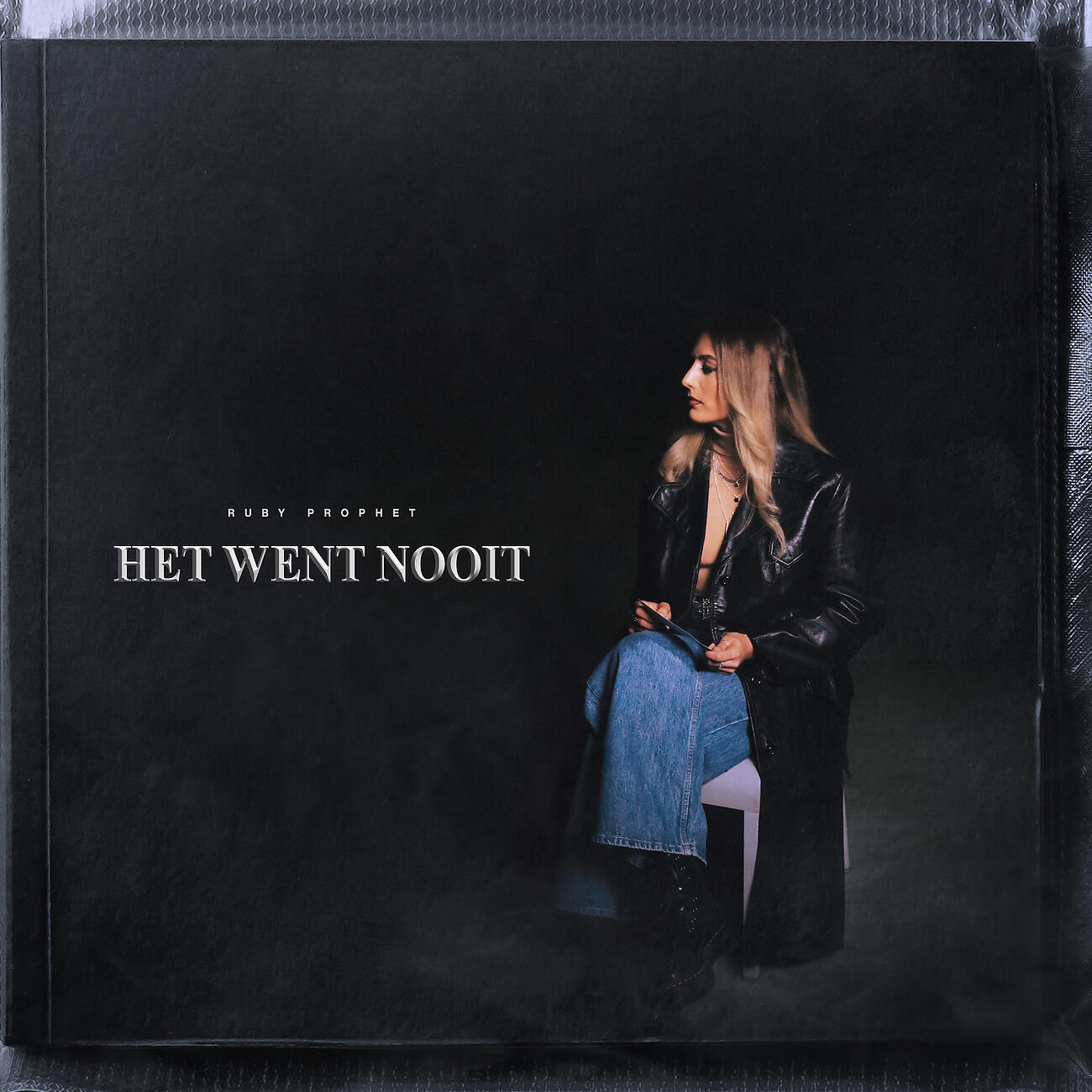 Релиз Het Went Nooit