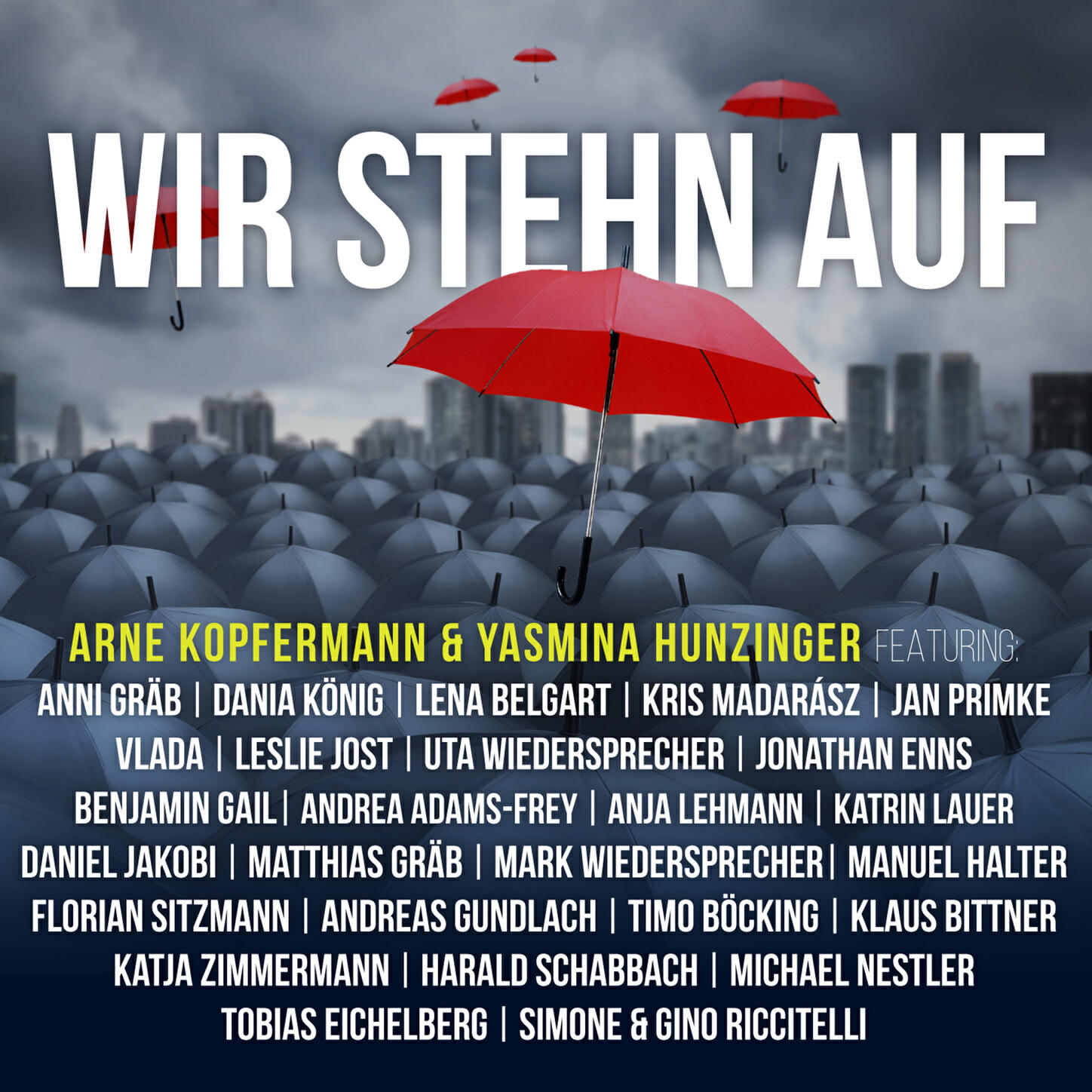 Релиз Wir stehn auf