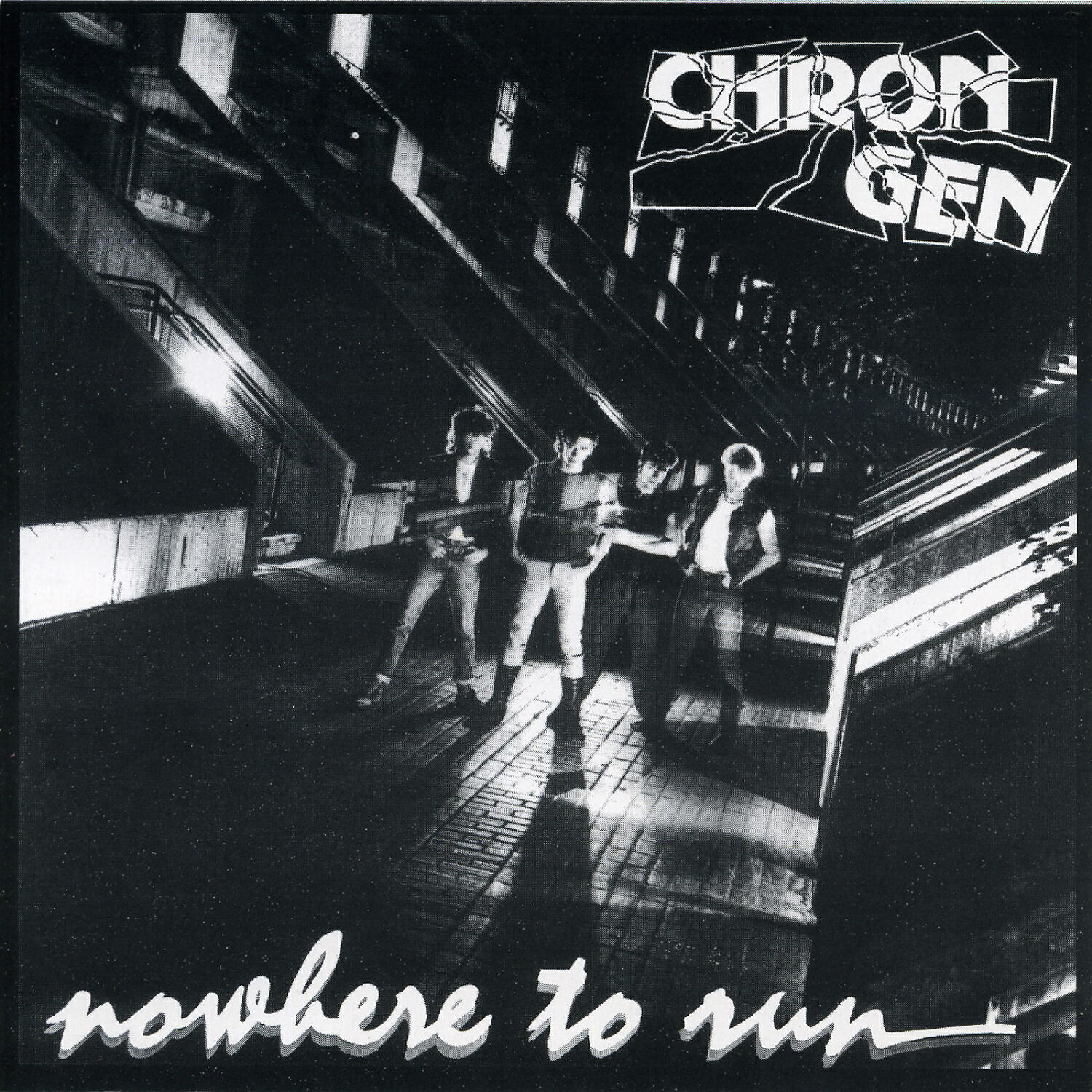 Релиз Nowhere to Run