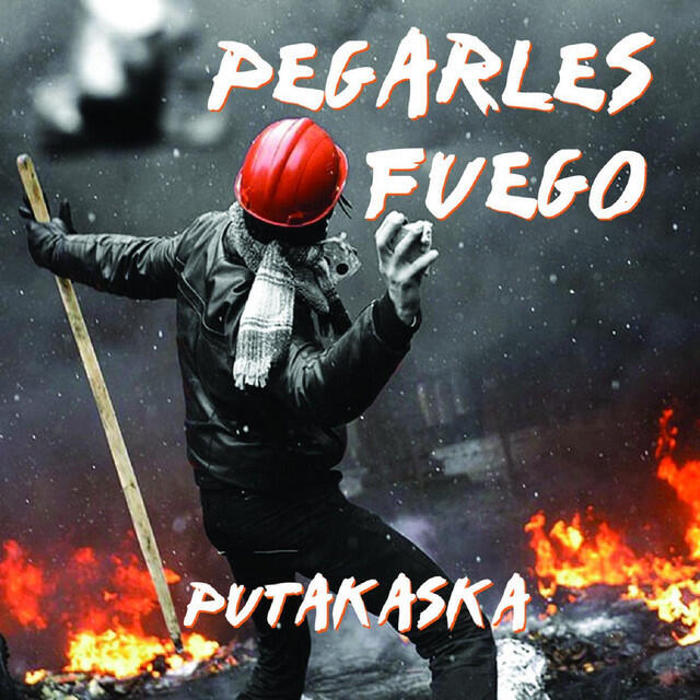 Релиз Pegarles Fuego