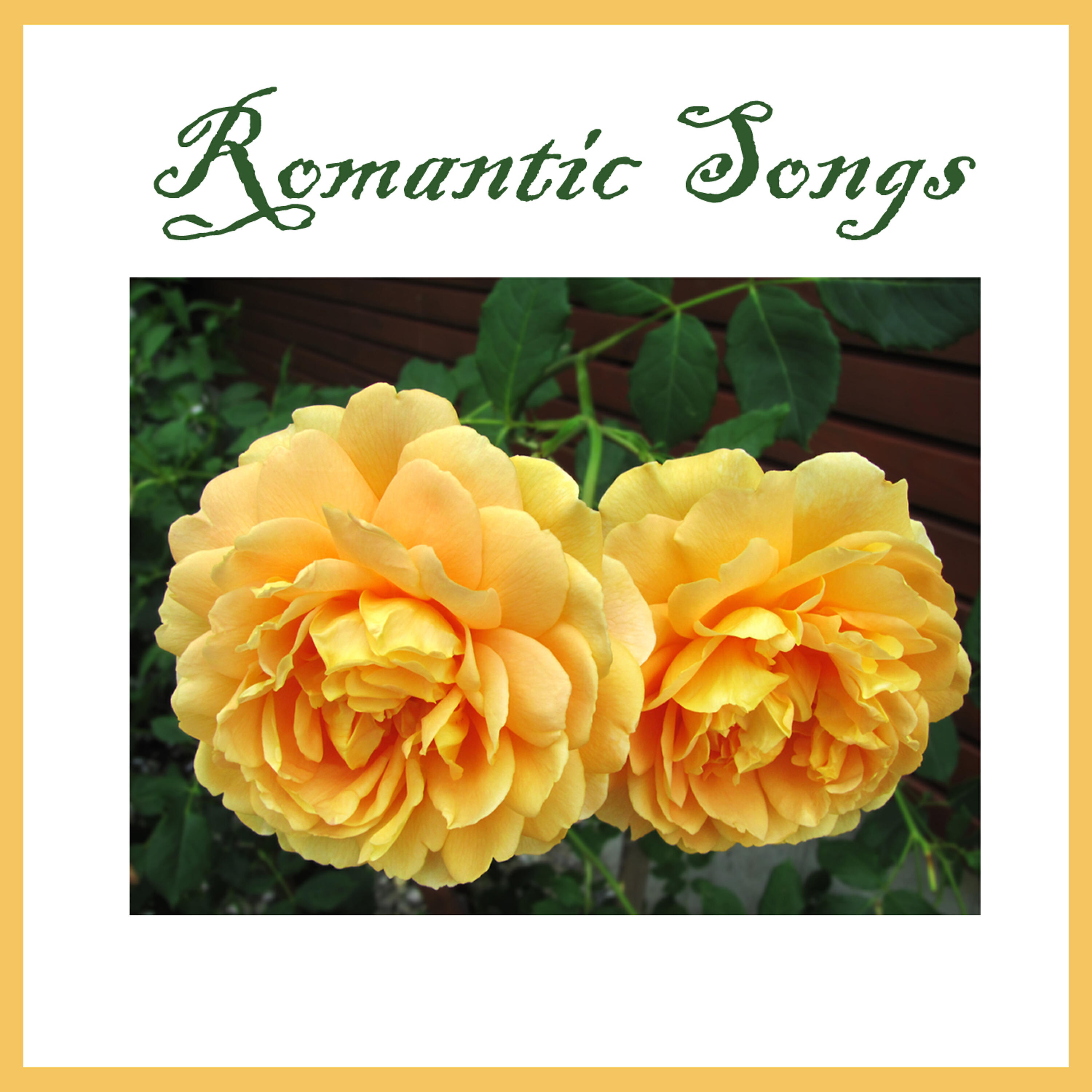 Релиз Romantic Songs