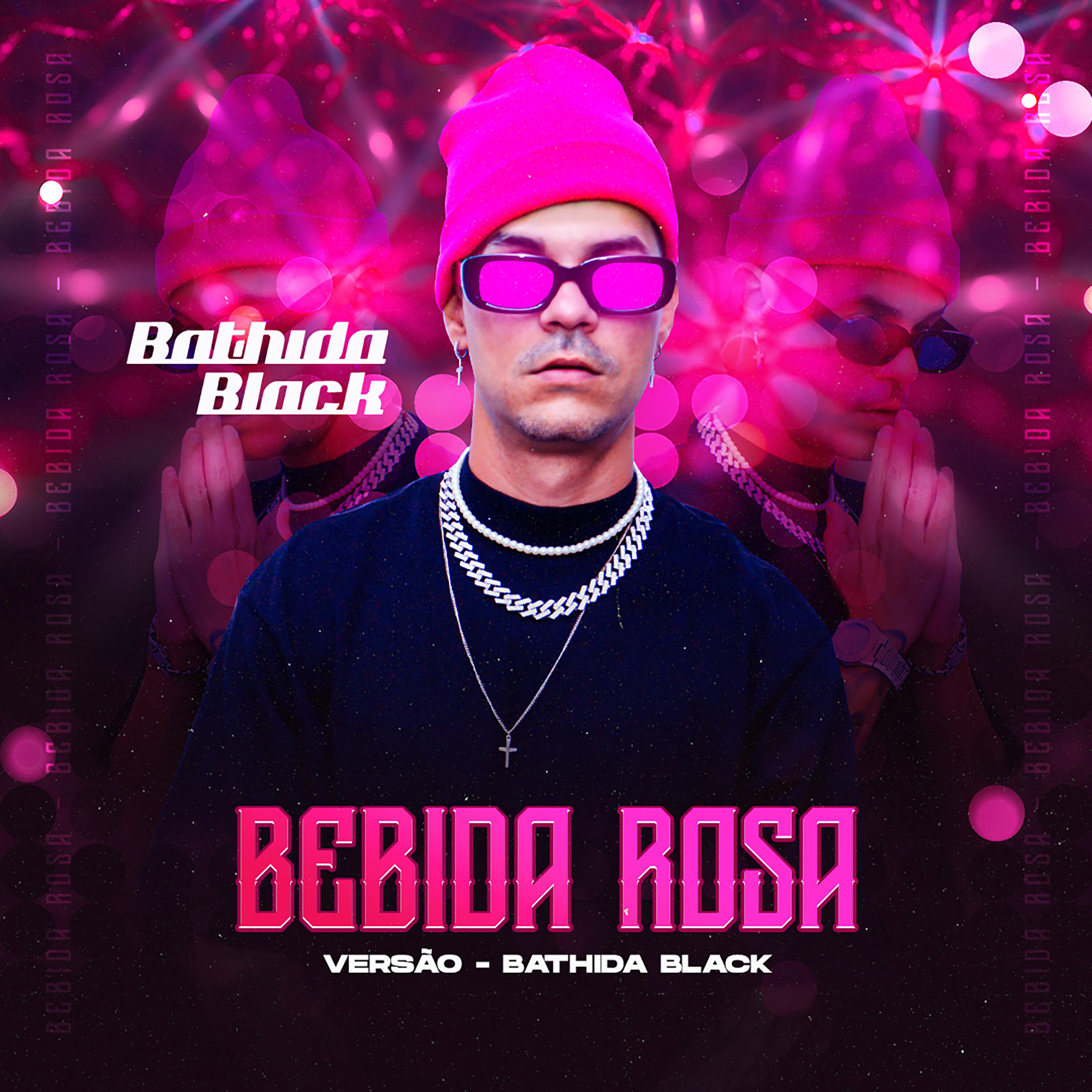 Релиз Bebida Rosa