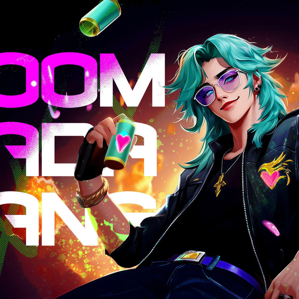 Релиз BOOM BADA BANG