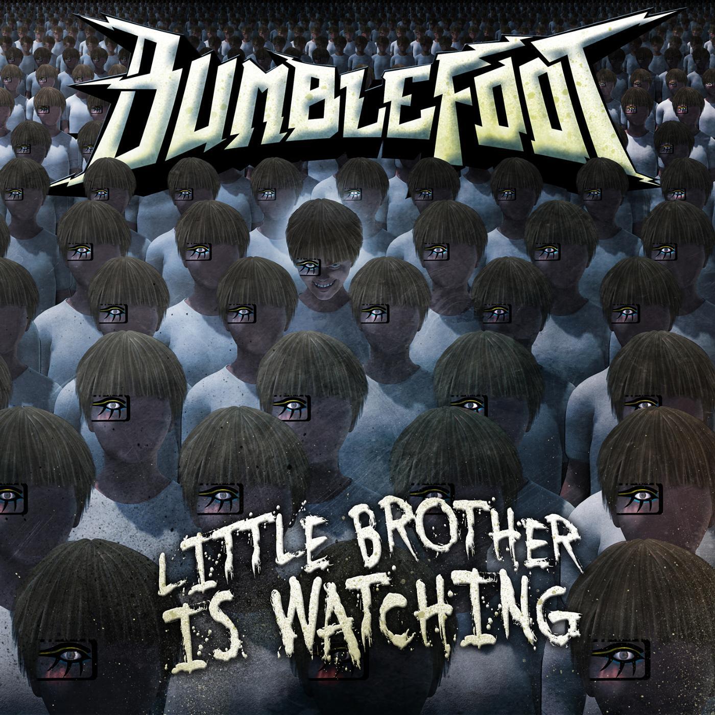 Релиз Little Brother Is Watching