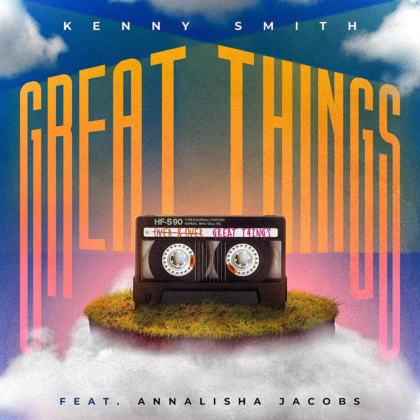 Релиз Great Things