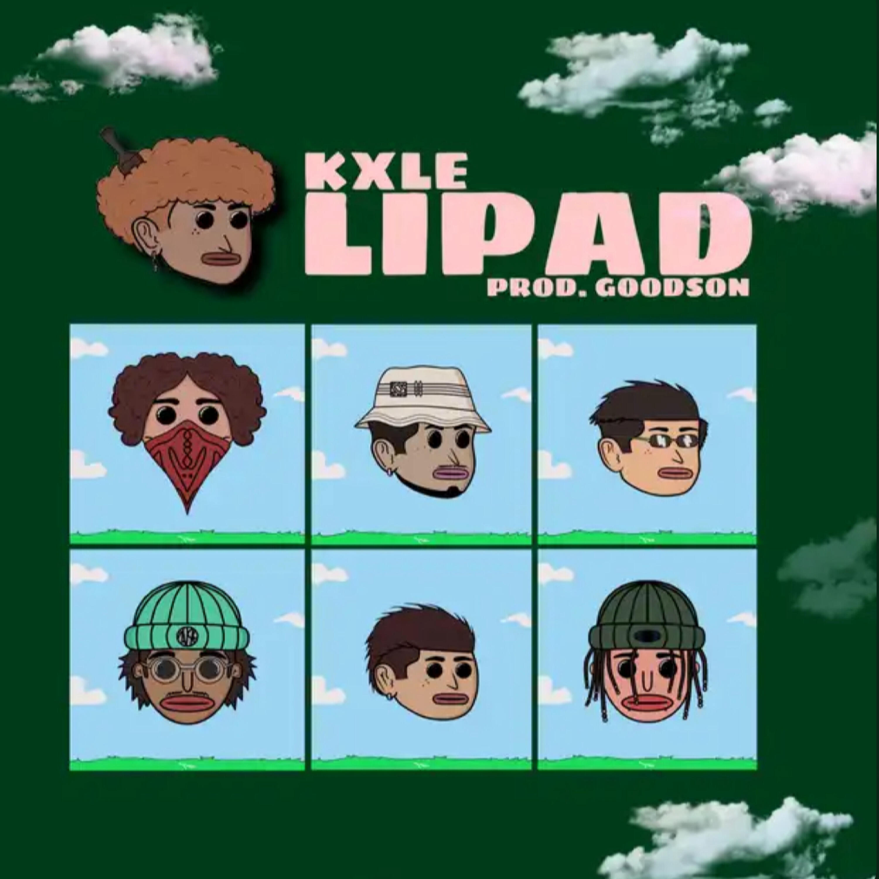 Релиз Lipad