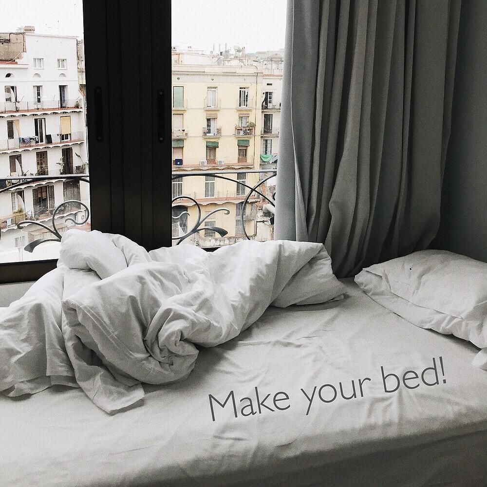 Релиз Make Your Bed!