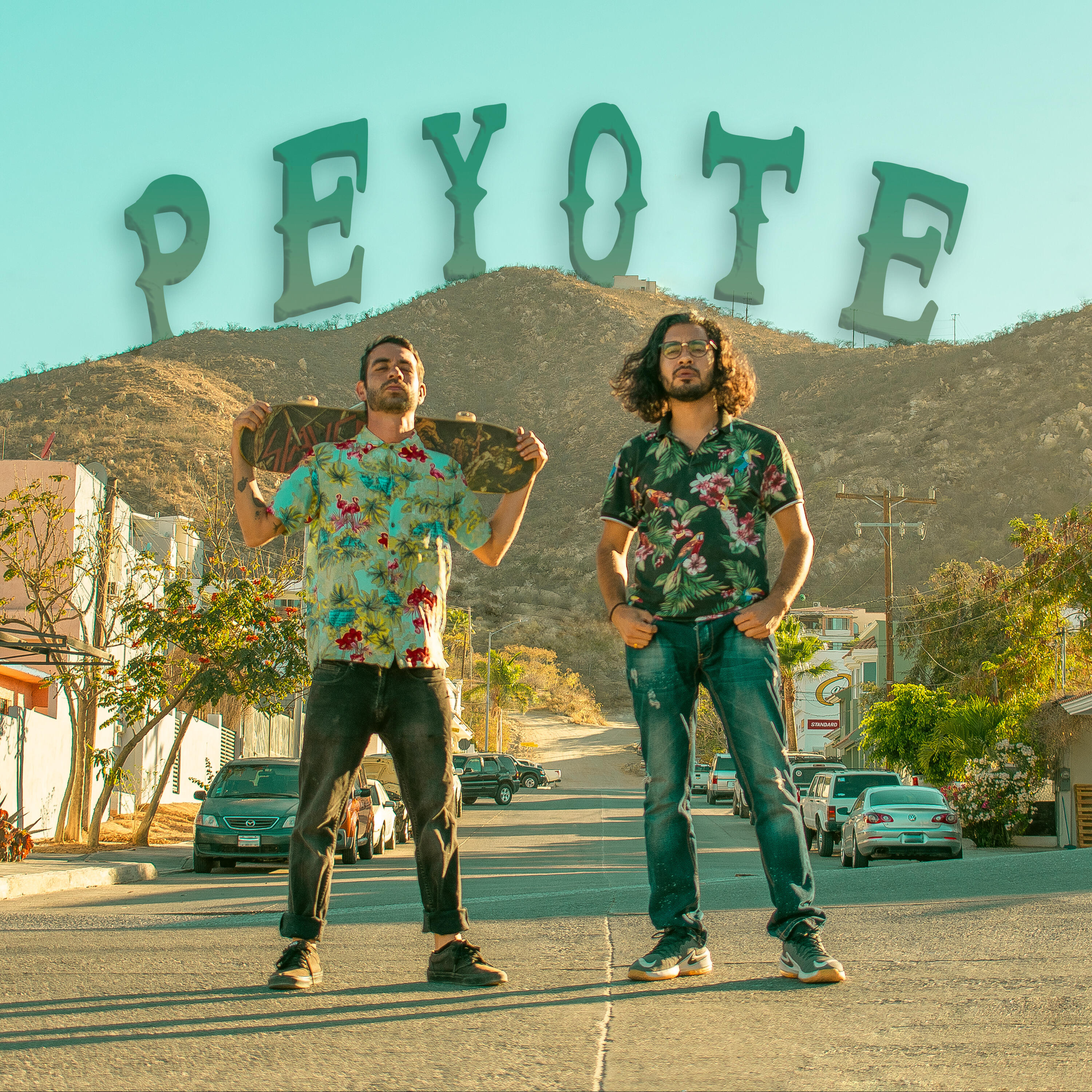 Релиз Peyote