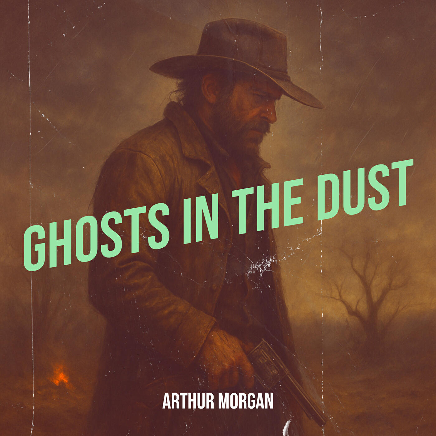 Релиз Ghosts in the Dust