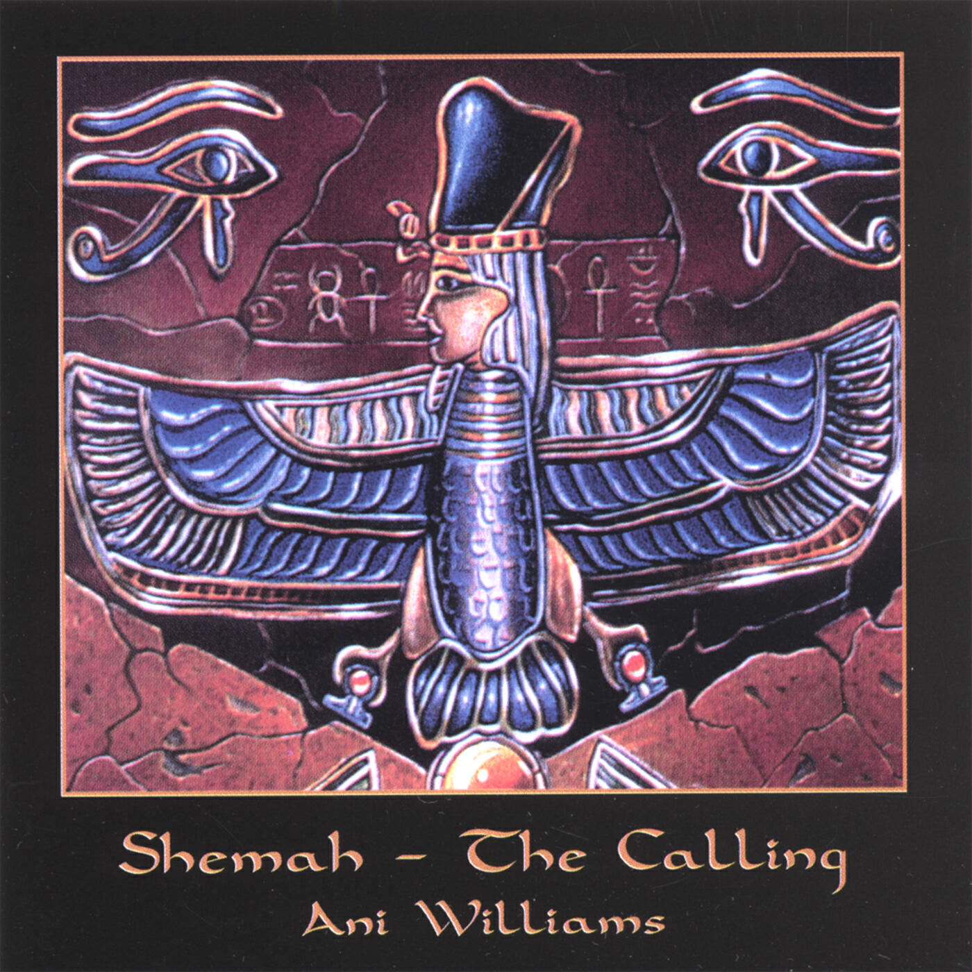 Релиз Shemah - The Calling