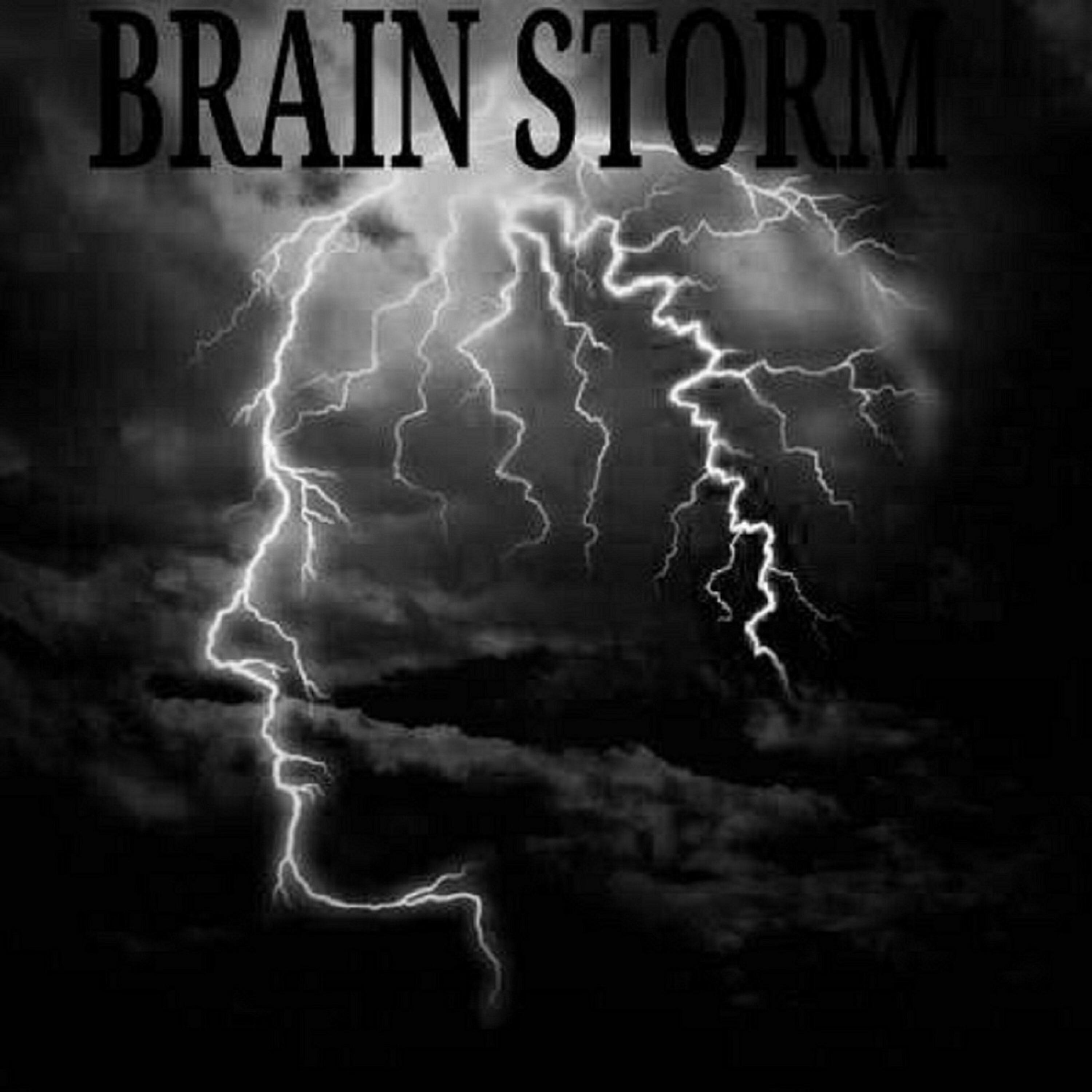 Релиз Brain Storm