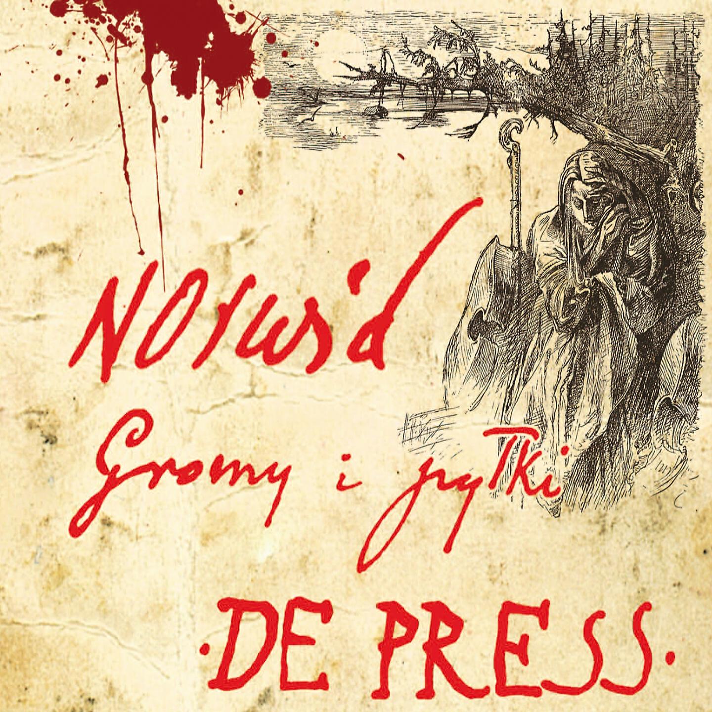 Релиз Norwid - Gromy i pyłki