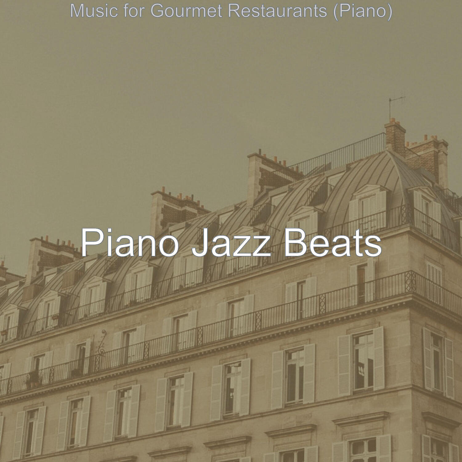 Релиз Music for Gourmet Restaurants (Piano)