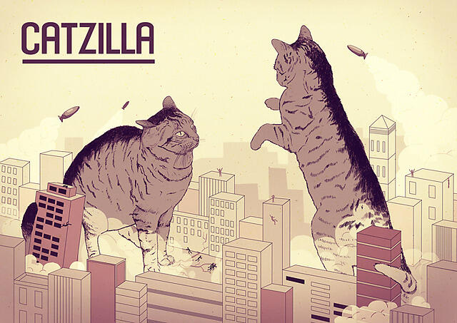 Catzilla
