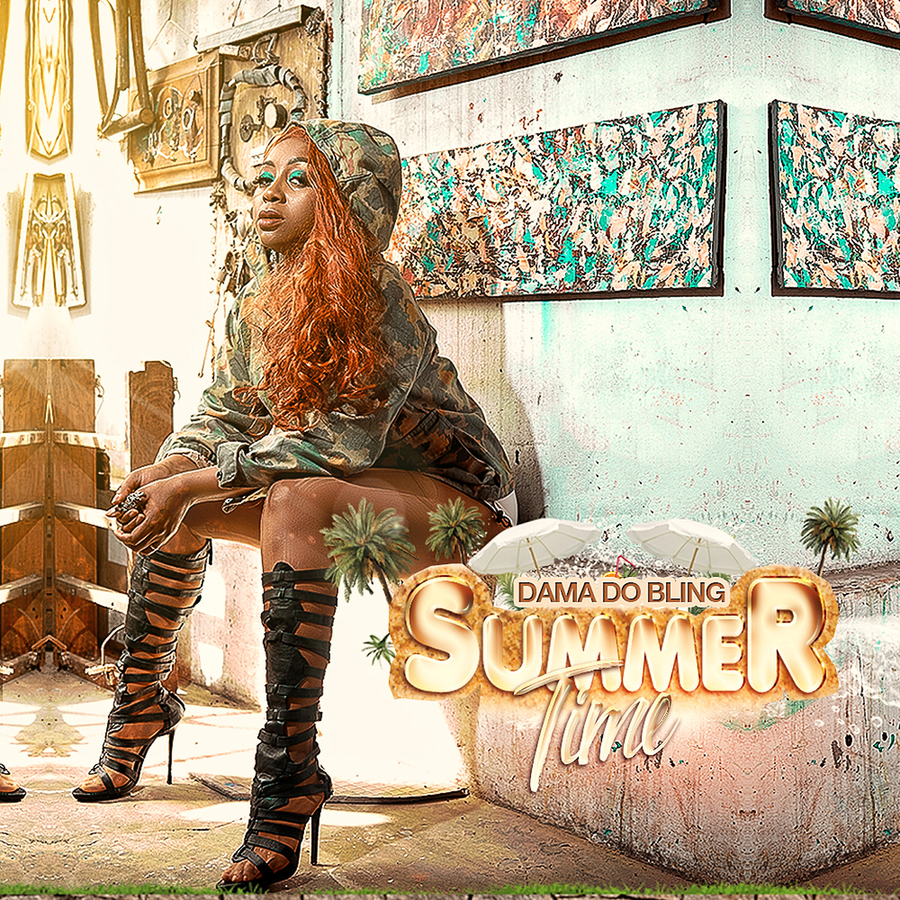 Релиз Summer Time