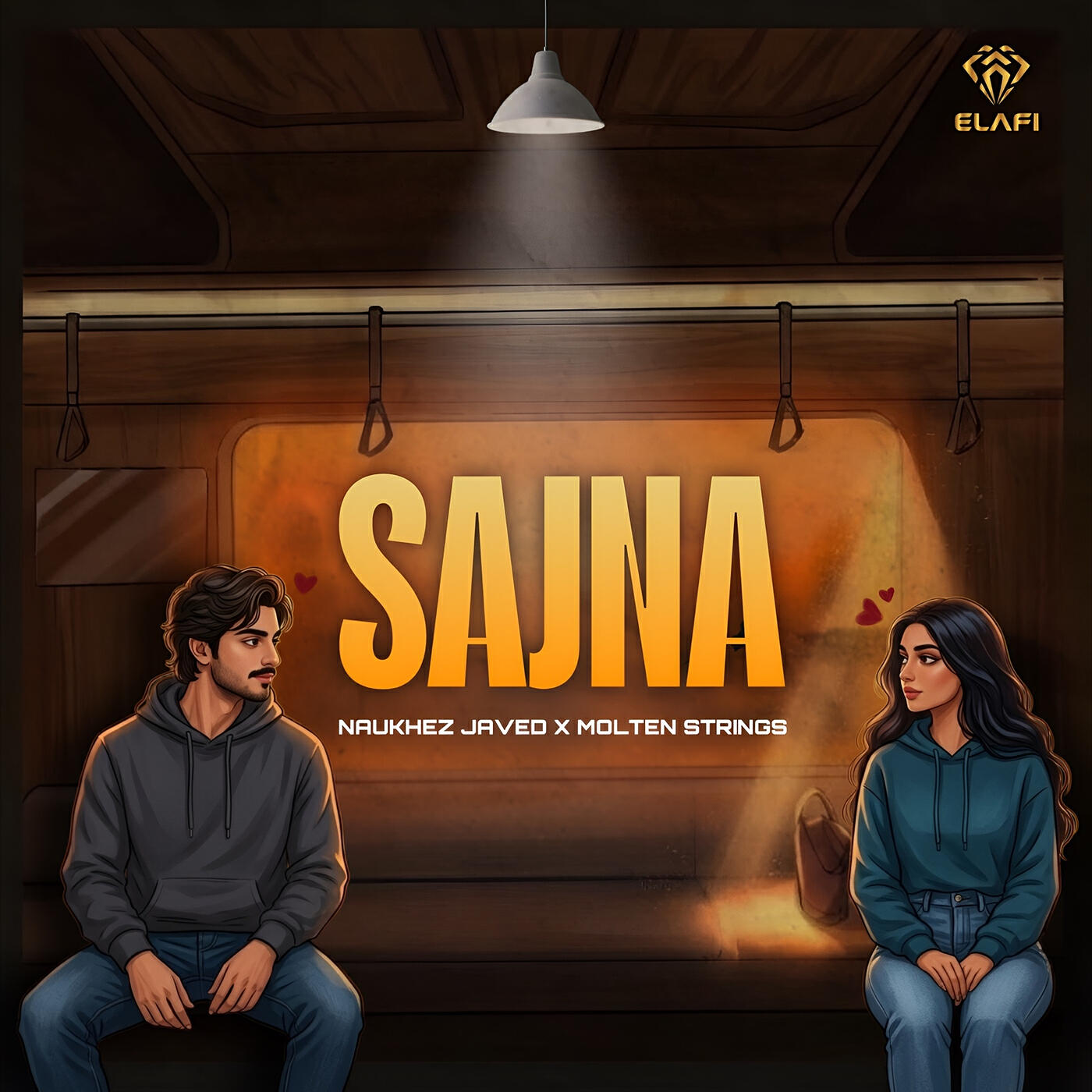 Релиз Sajna