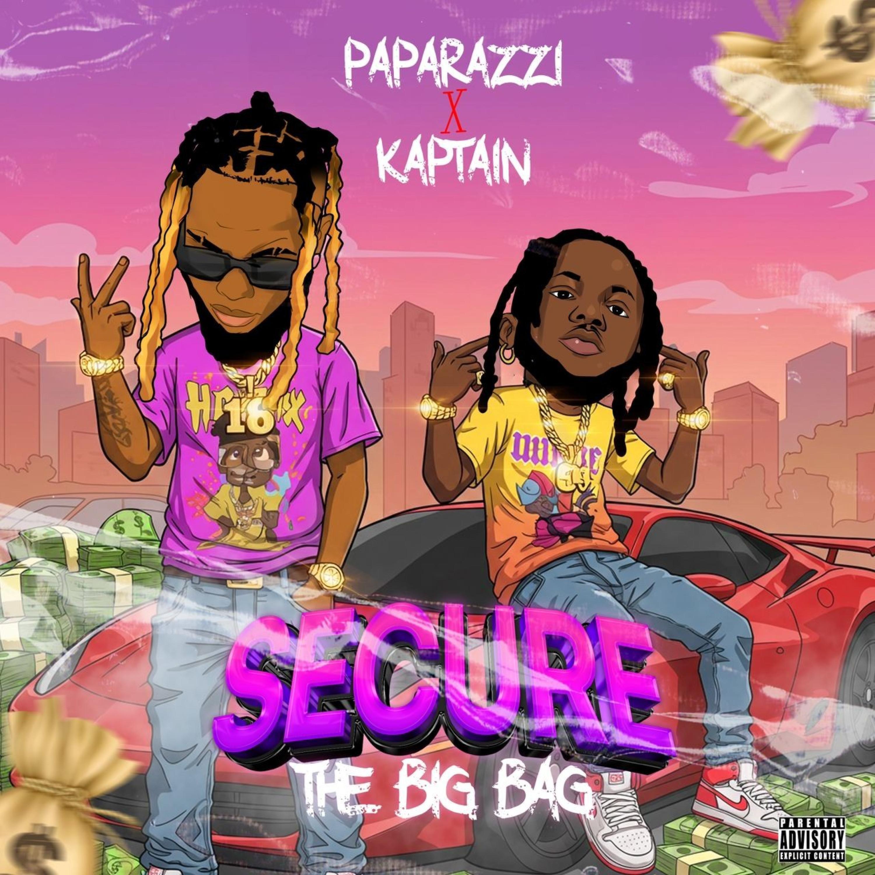 Релиз Secure the big bag