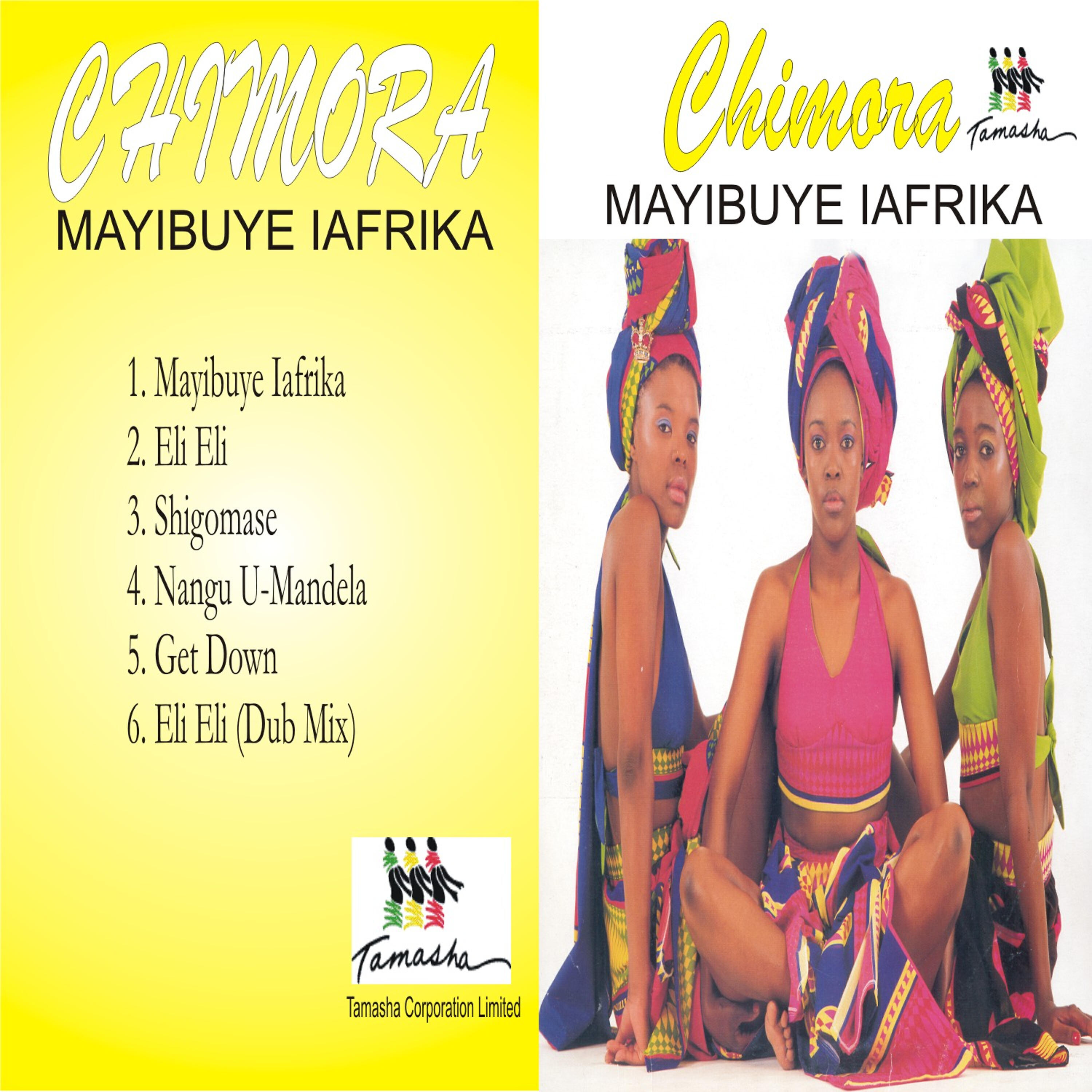 Релиз Mayibuye L'afrika