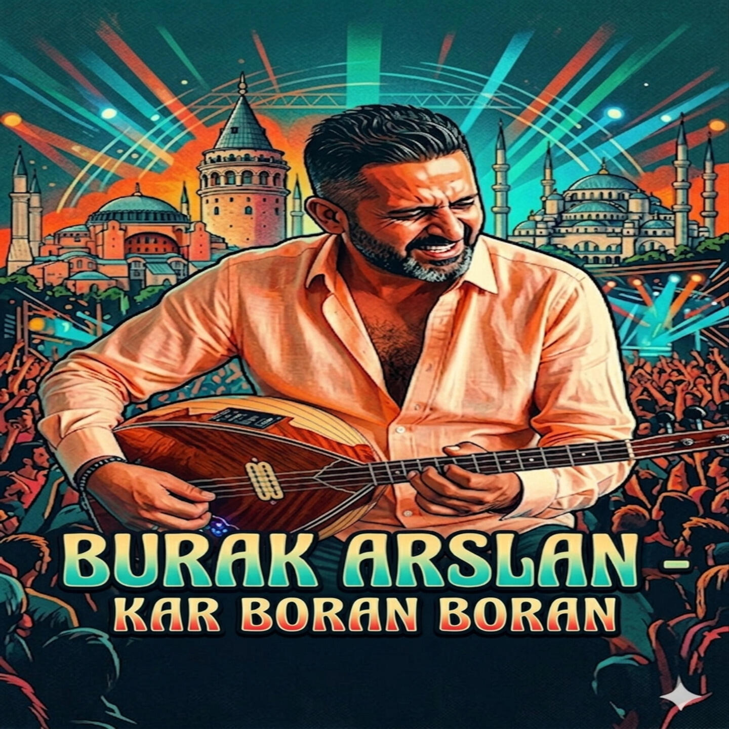 Релиз KAR BORAN BORAN
