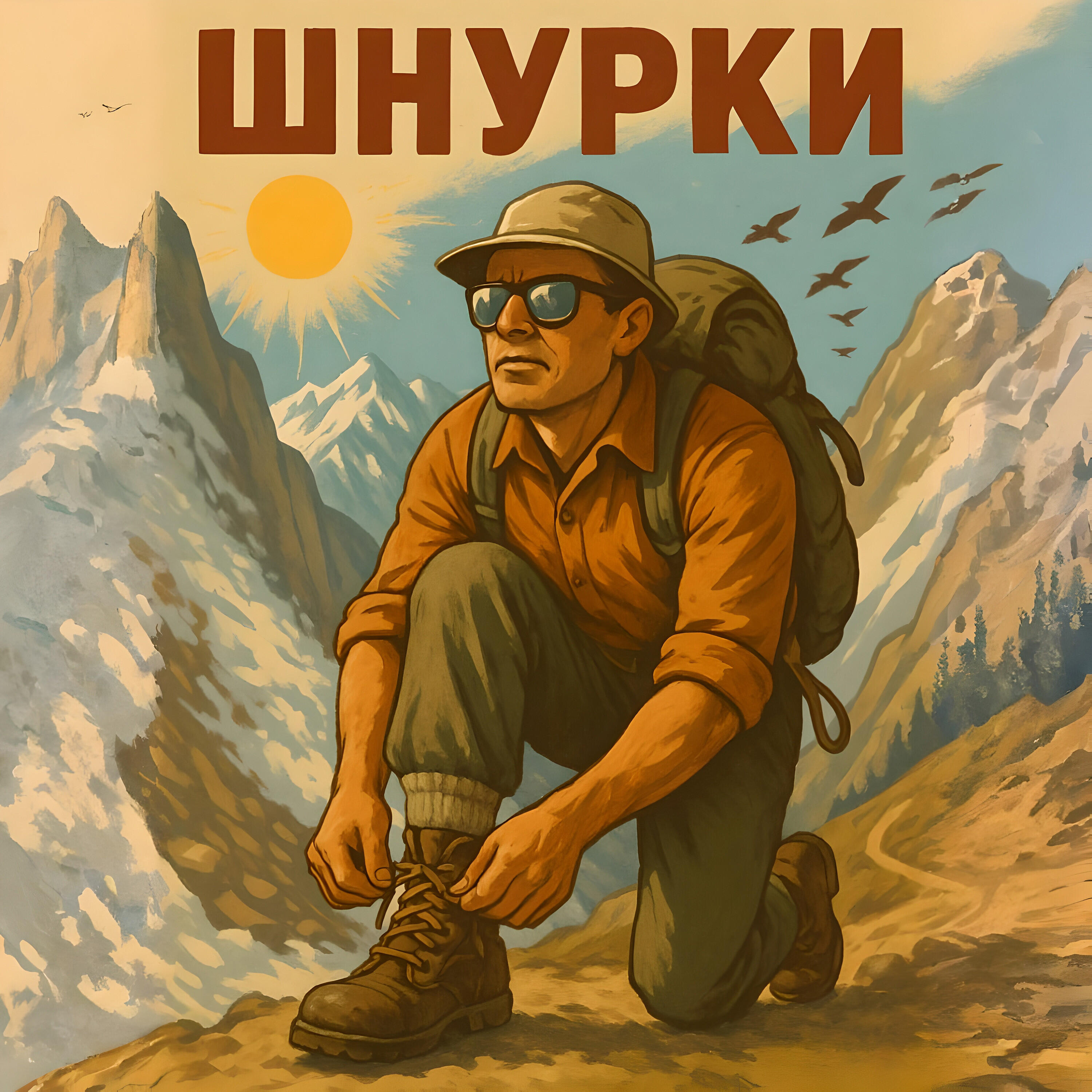 Релиз Шнурки