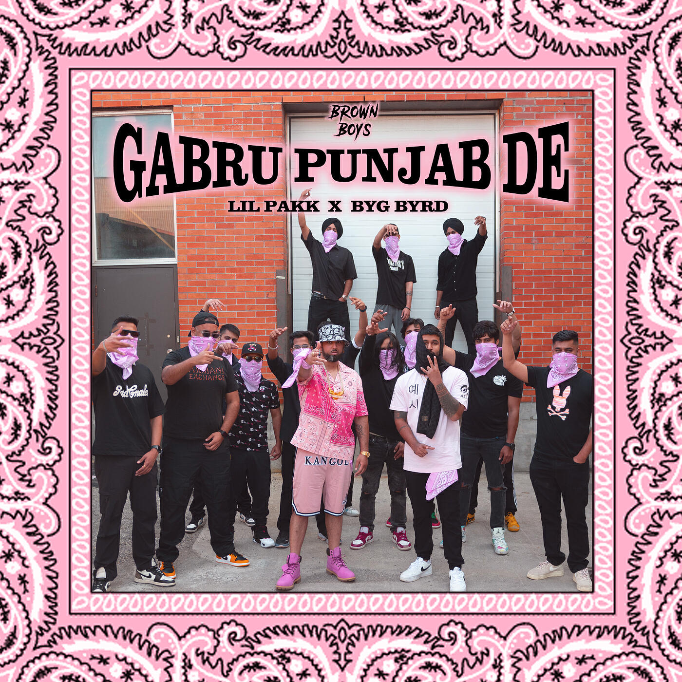 Релиз Gabru Punjab De