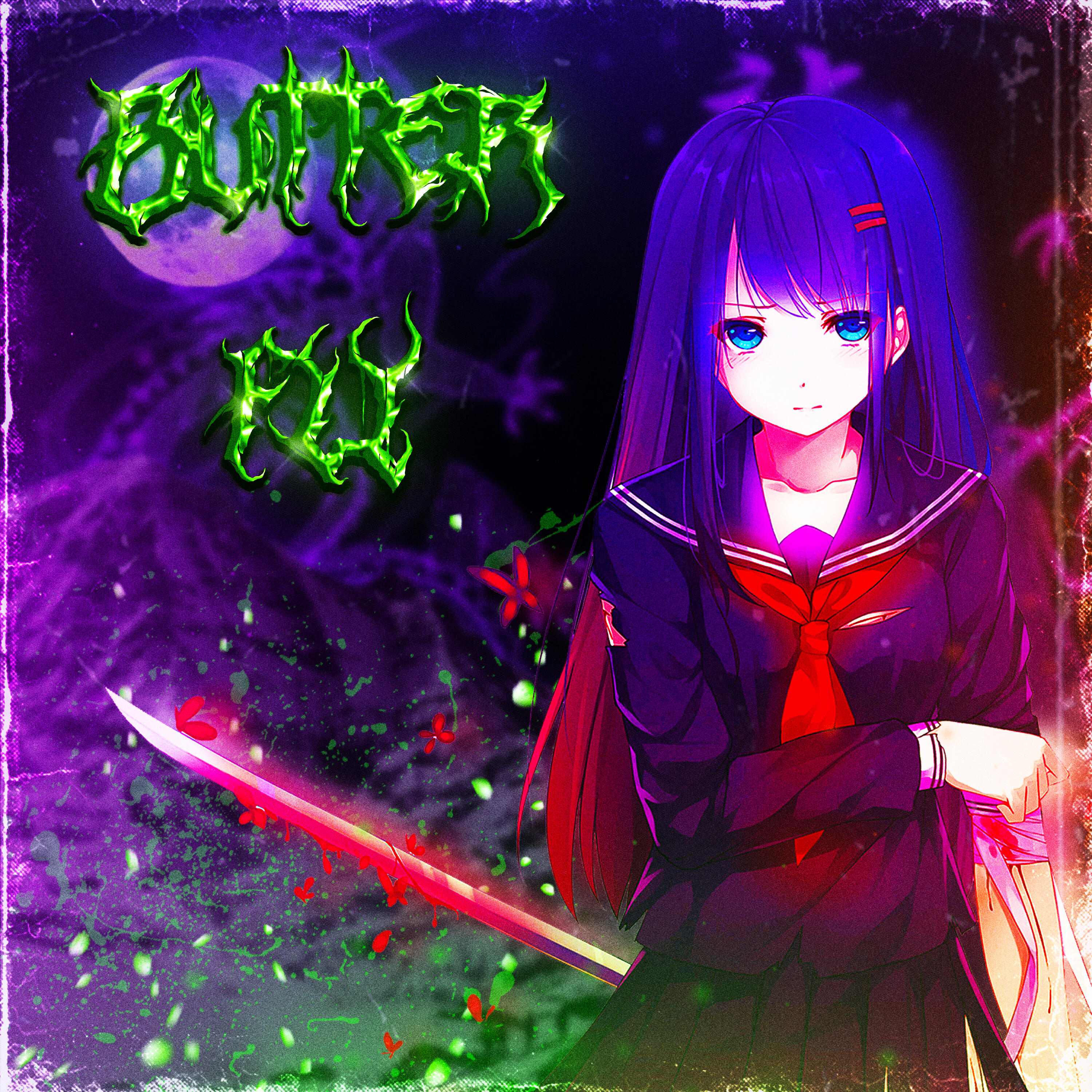 Релиз Butterfly