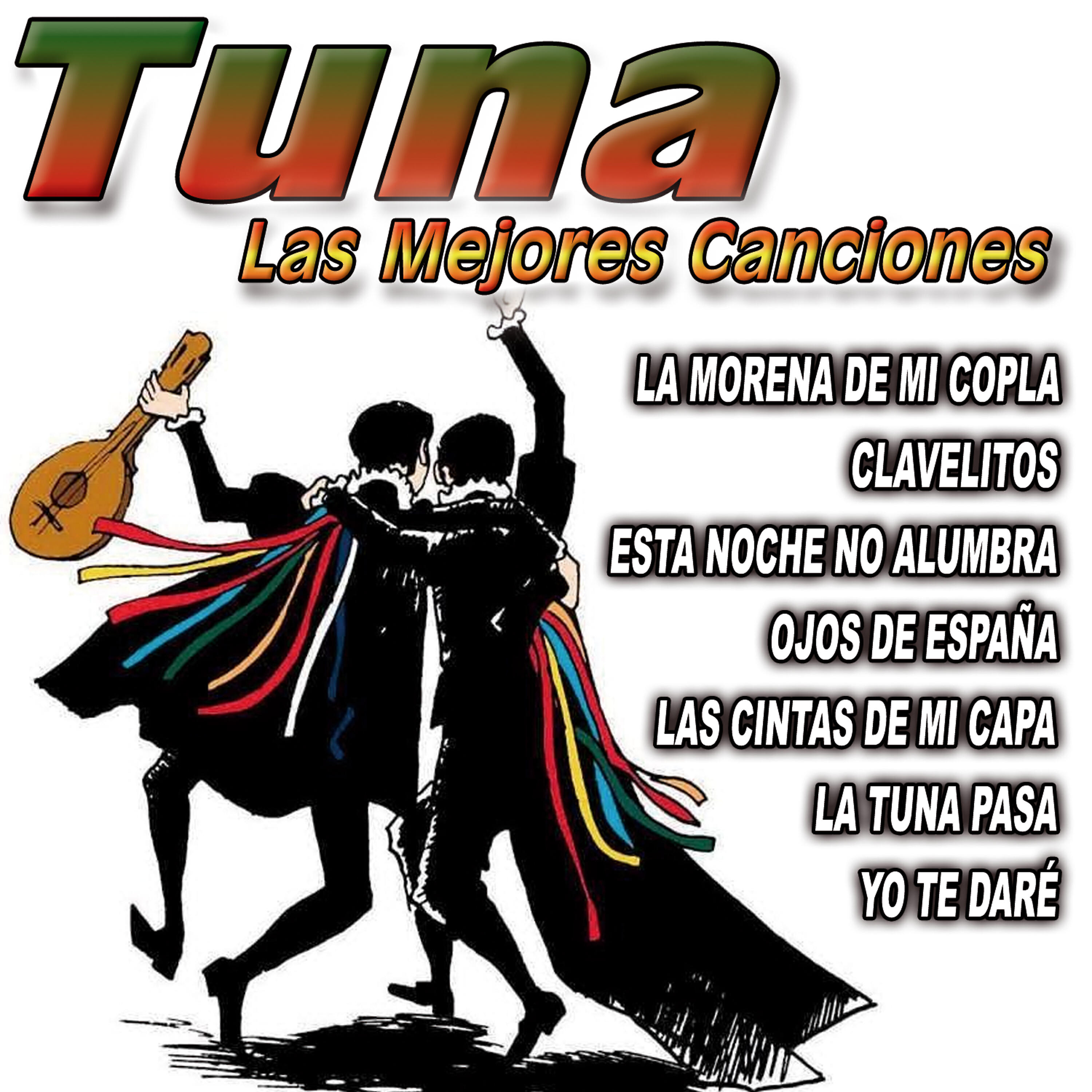 Релиз Tuna - Las Mejores Canciones