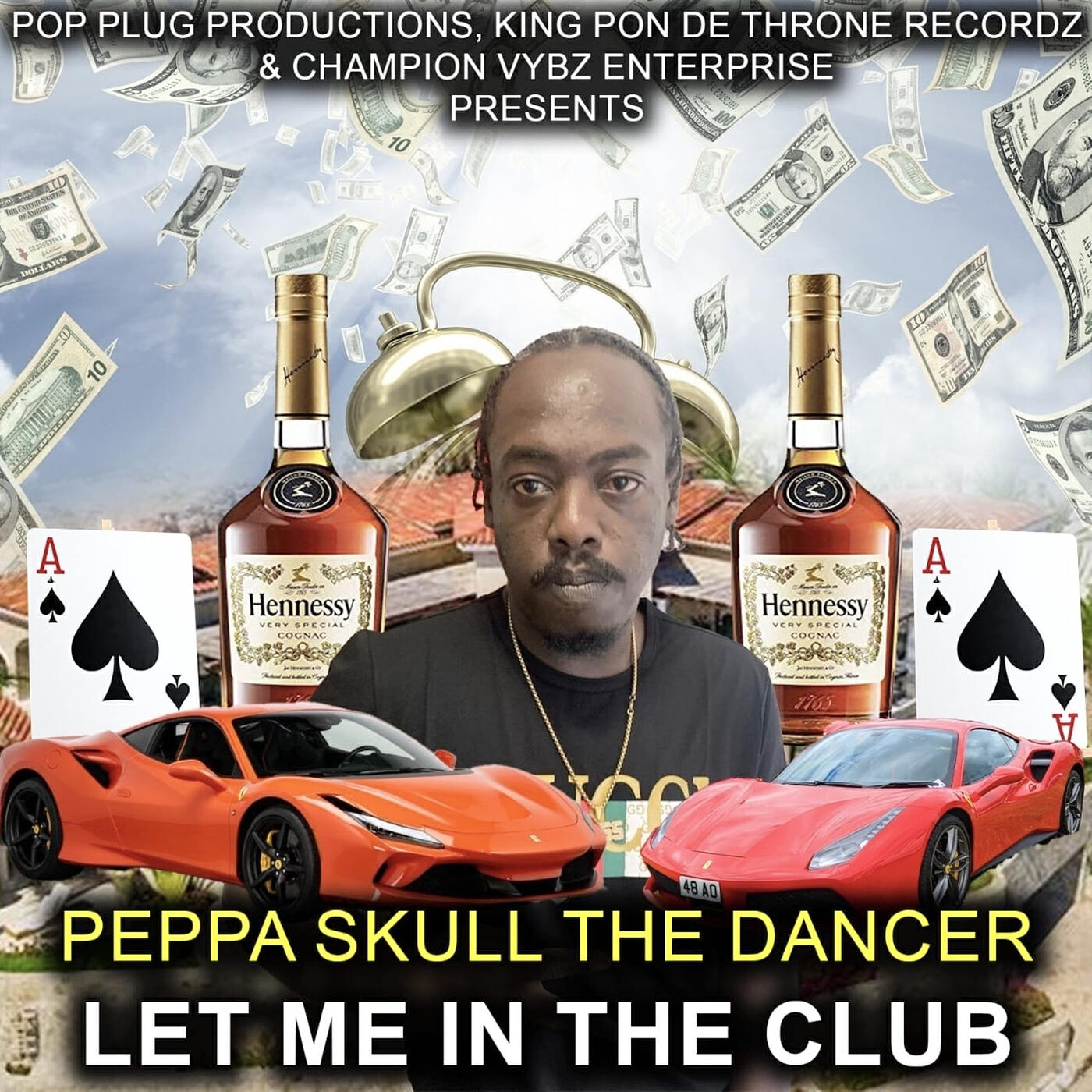 Релиз Let Me in the Club