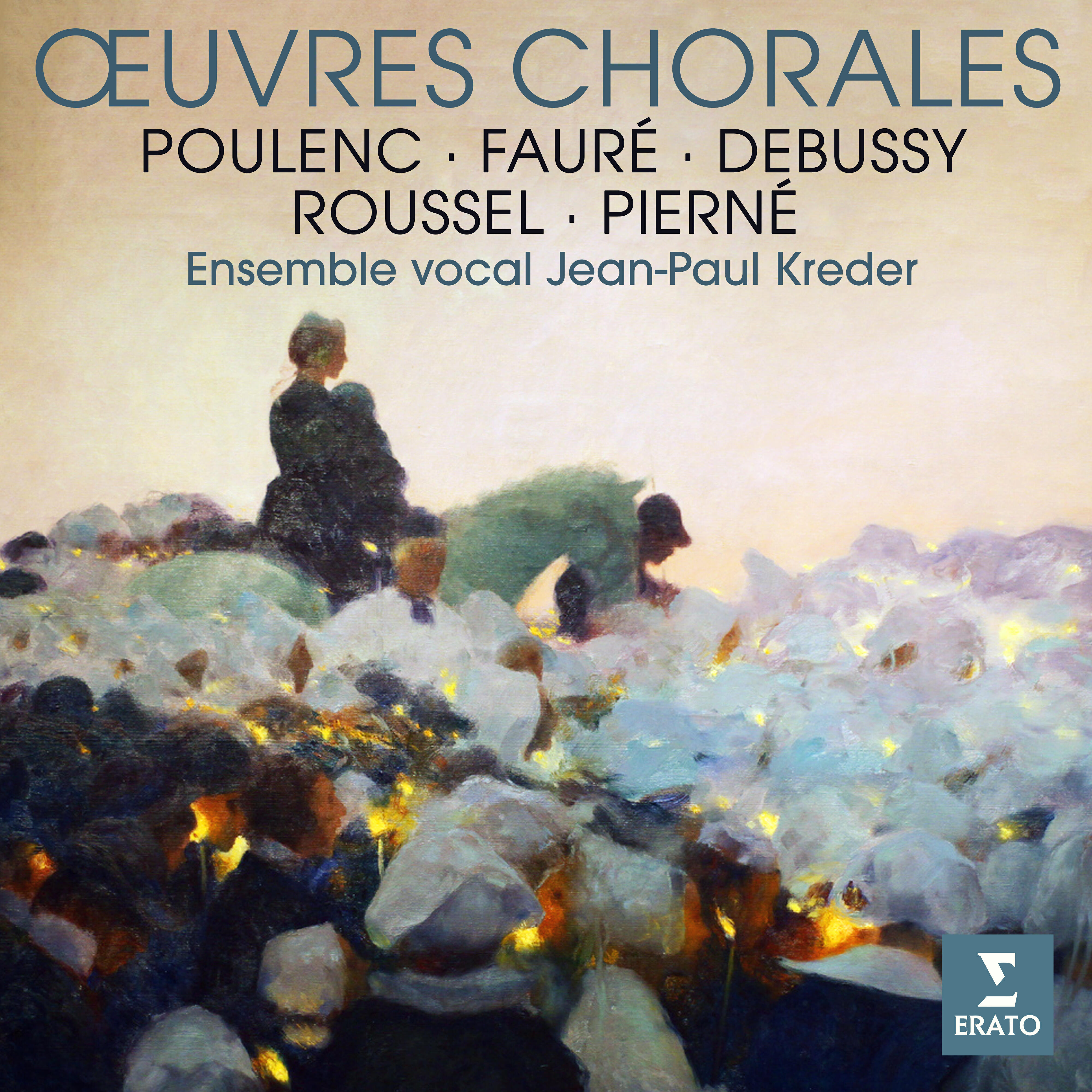 Ensemble vocal Jean-Paul Kreder