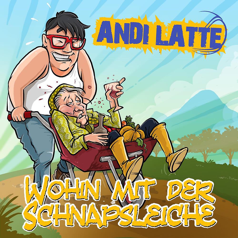 Релиз Wohin mit der Schnapsleiche