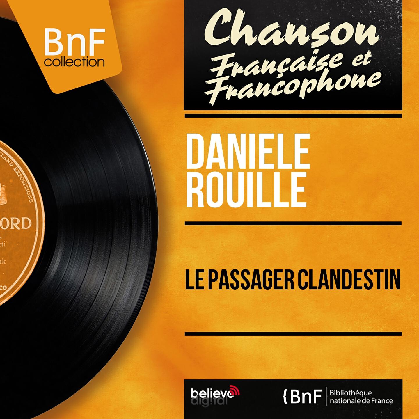 Релиз Le passager clandestin (Mono Version)