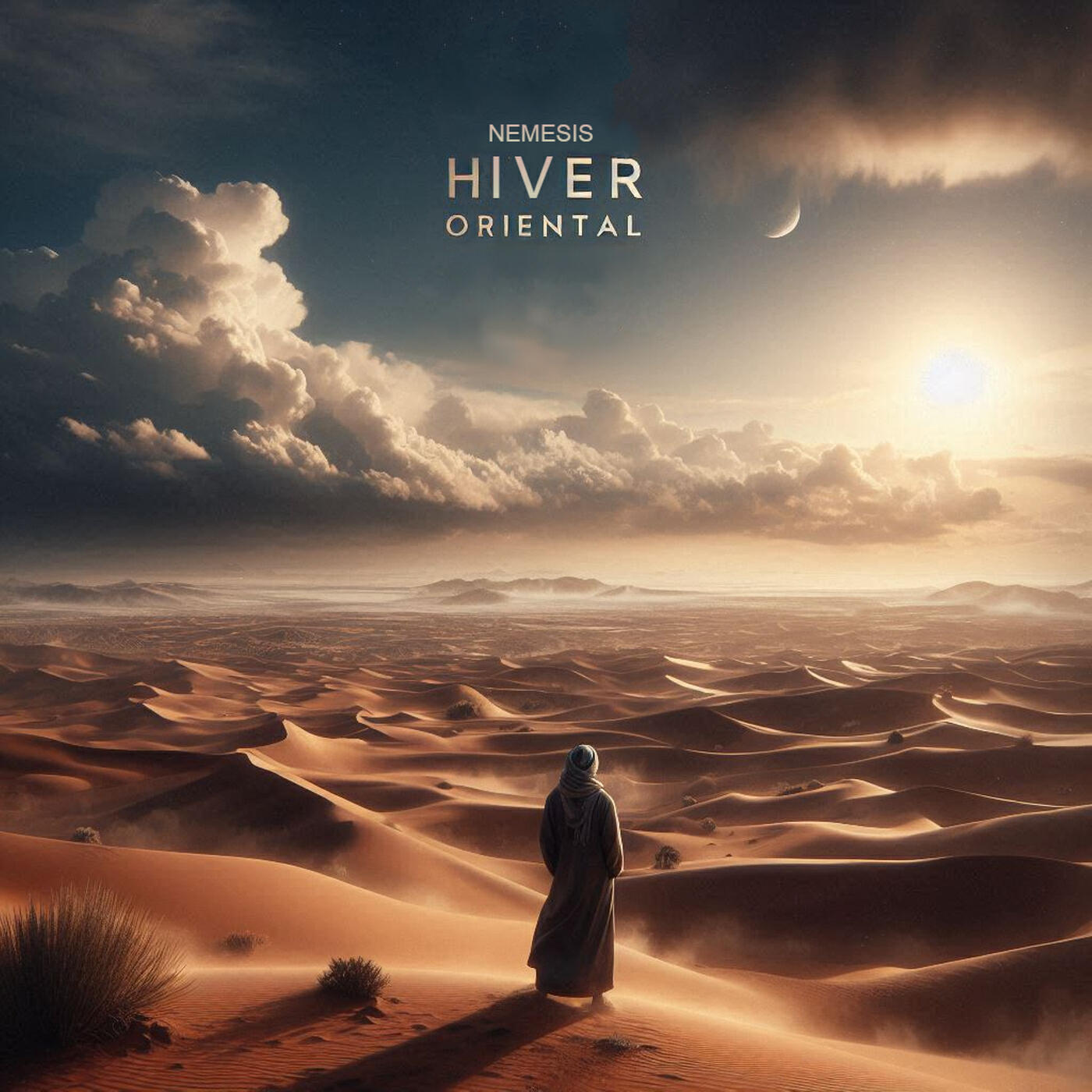 Релиз Hiver Oriental