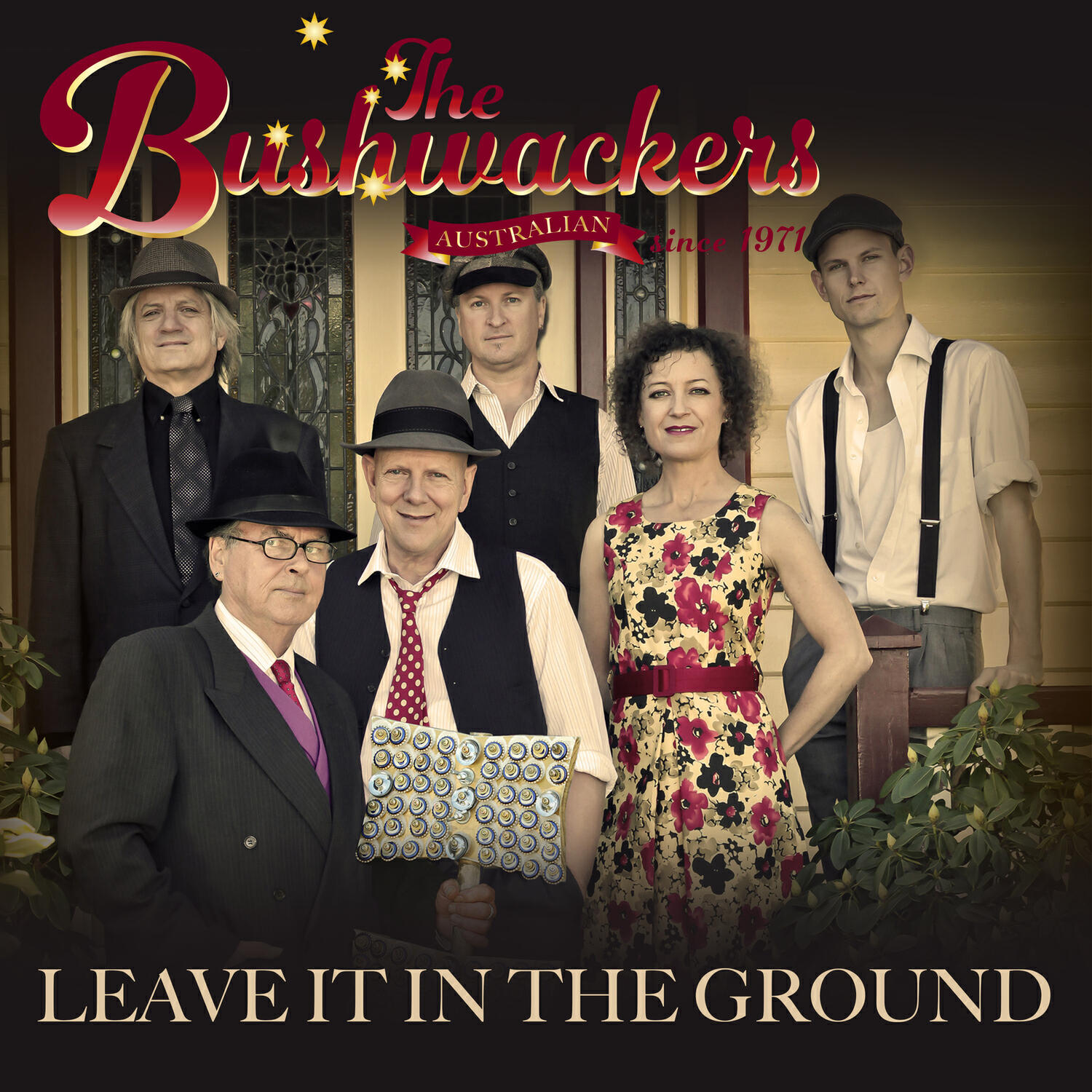 Релиз Leave It in the Ground