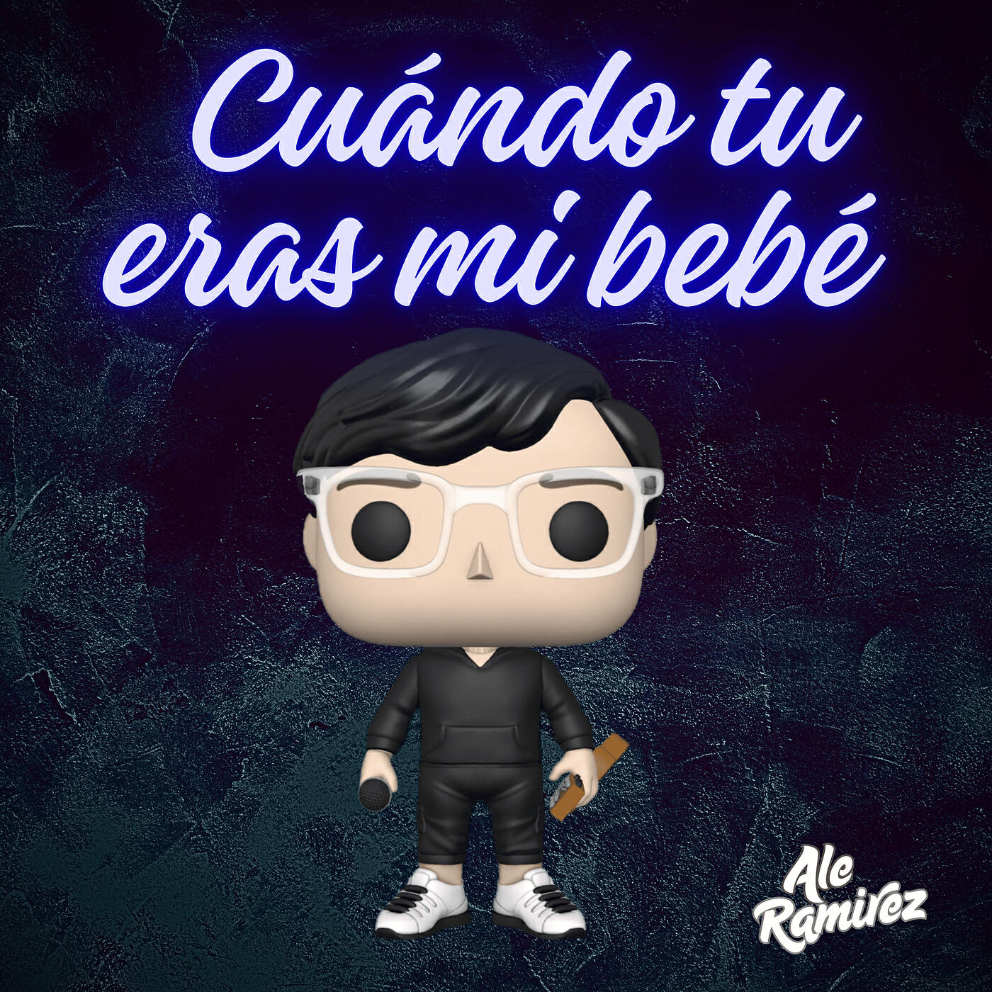 Релиз Cuando Tu Eras Mi Bebe