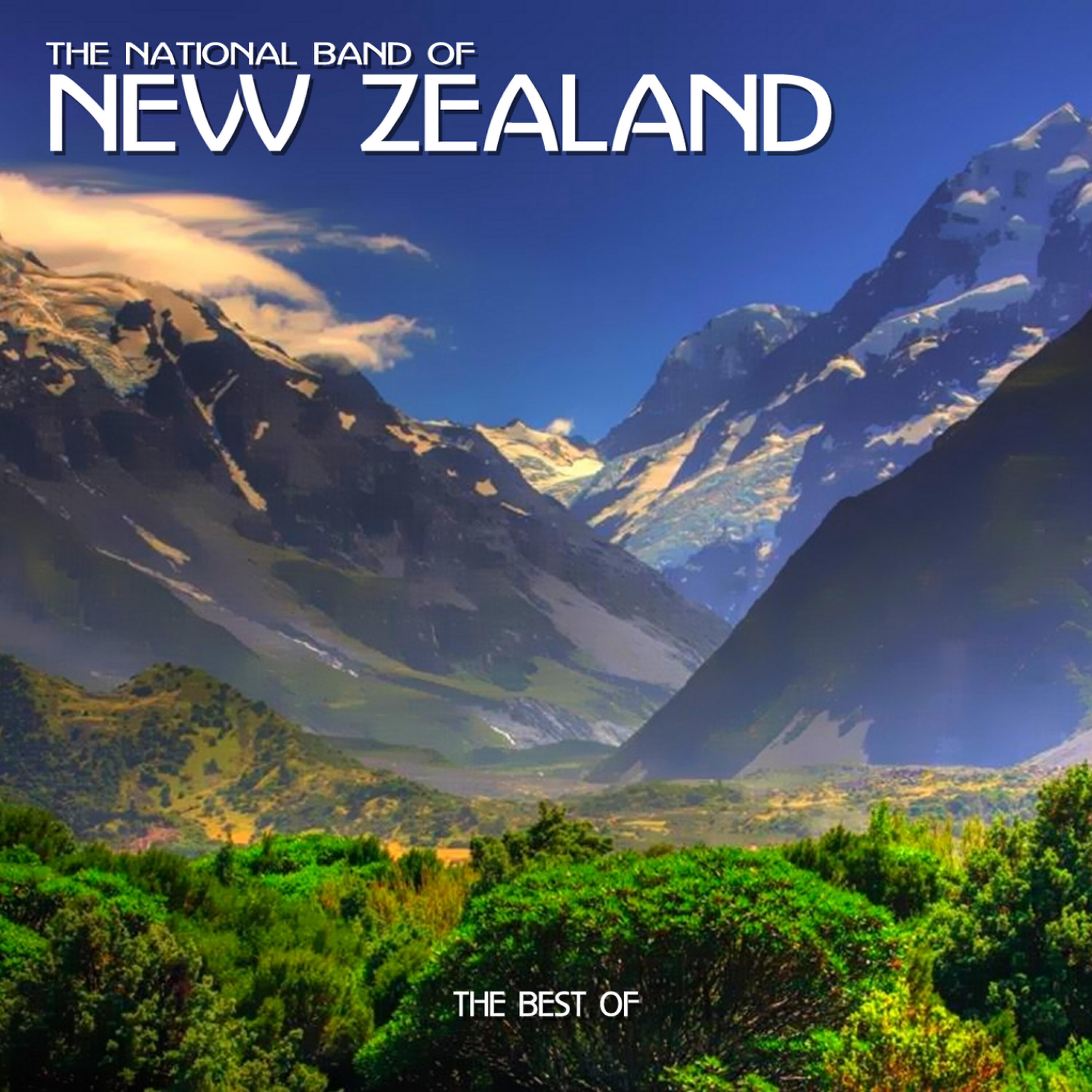 Релиз The Best Of The National Band Of New Zealand