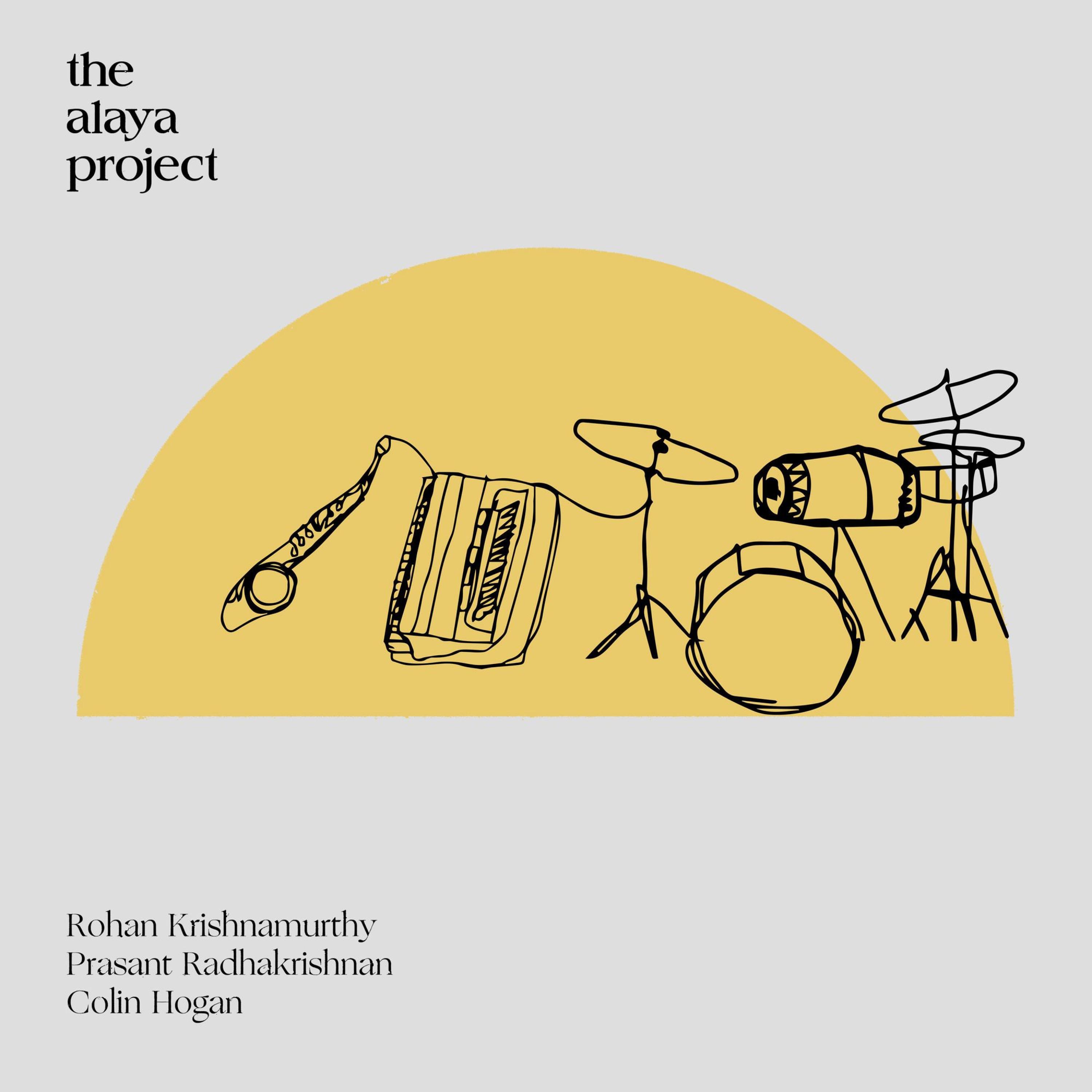 Релиз The Alaya Project