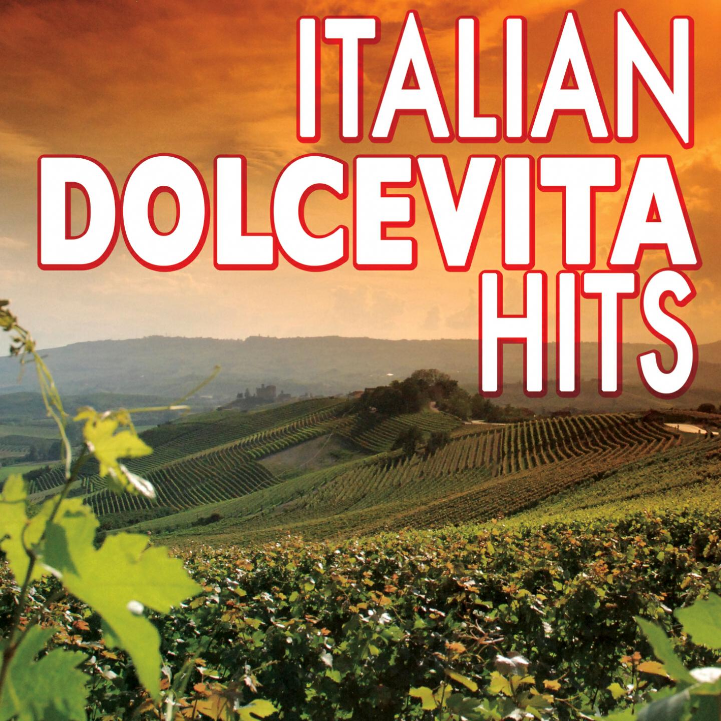 Релиз Italian dolce vita Hits